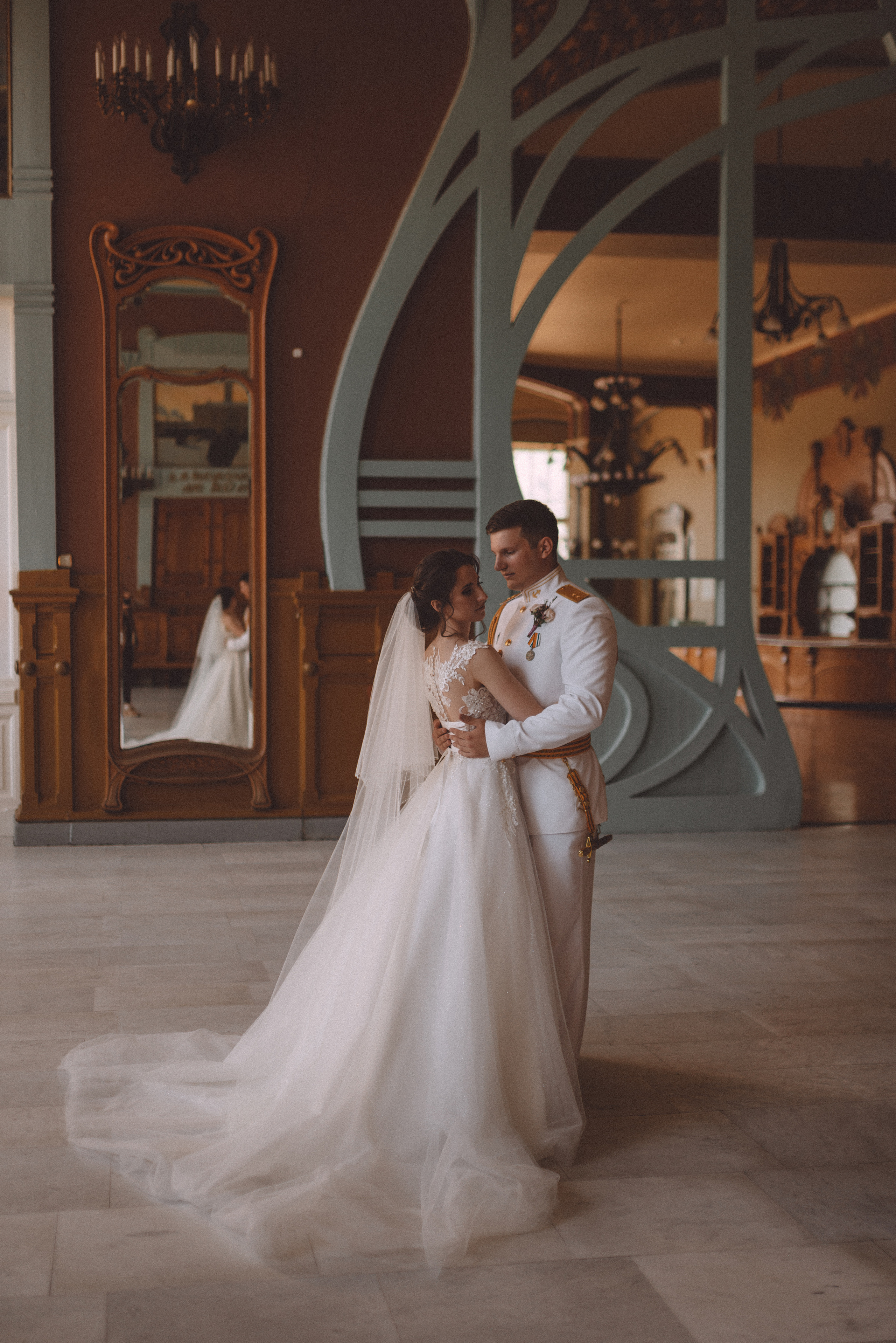 Грант и Влада. Свадебный фотограф в Санкт-Петербурге