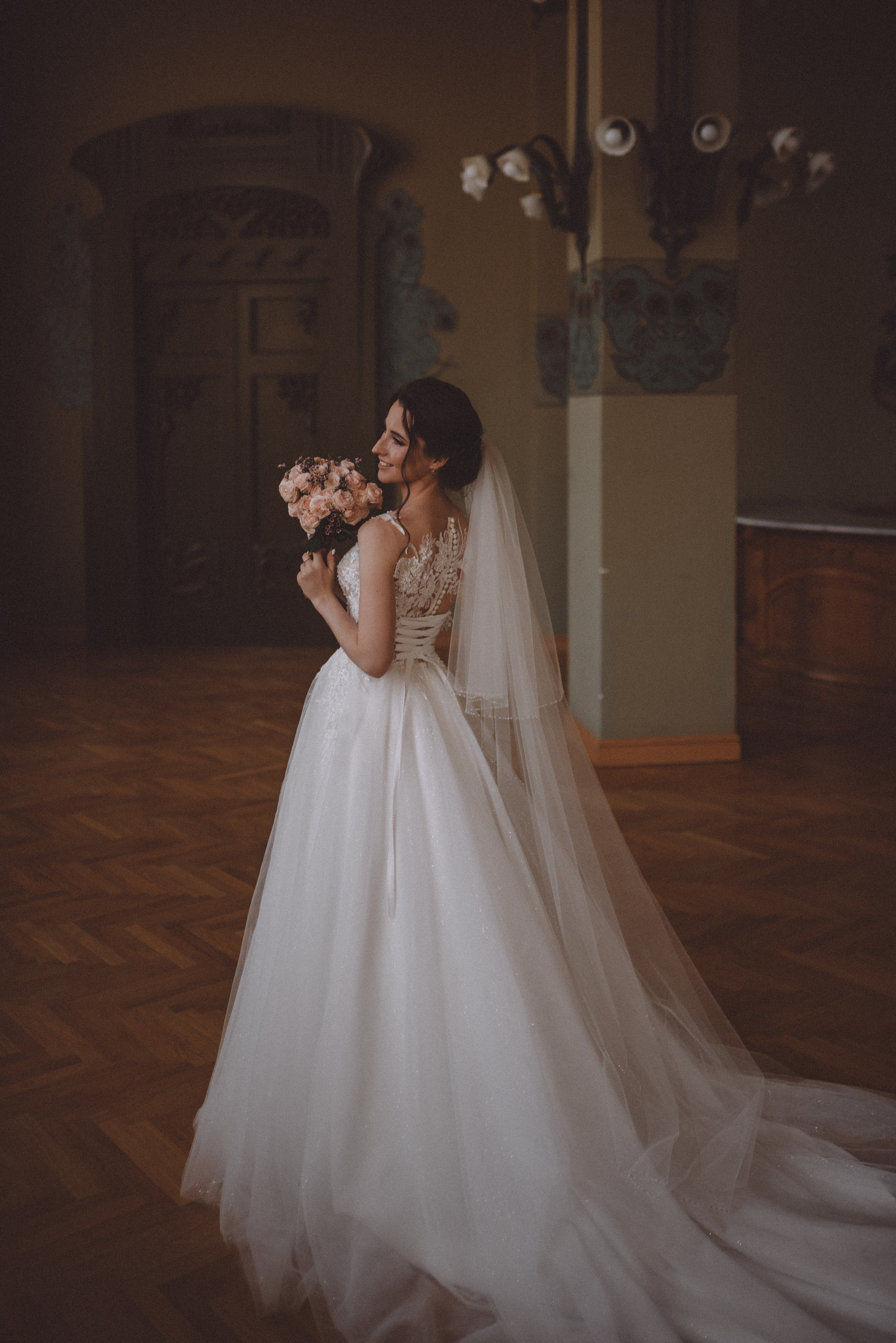 Грант и Влада. Свадебный фотограф в Санкт-Петербурге