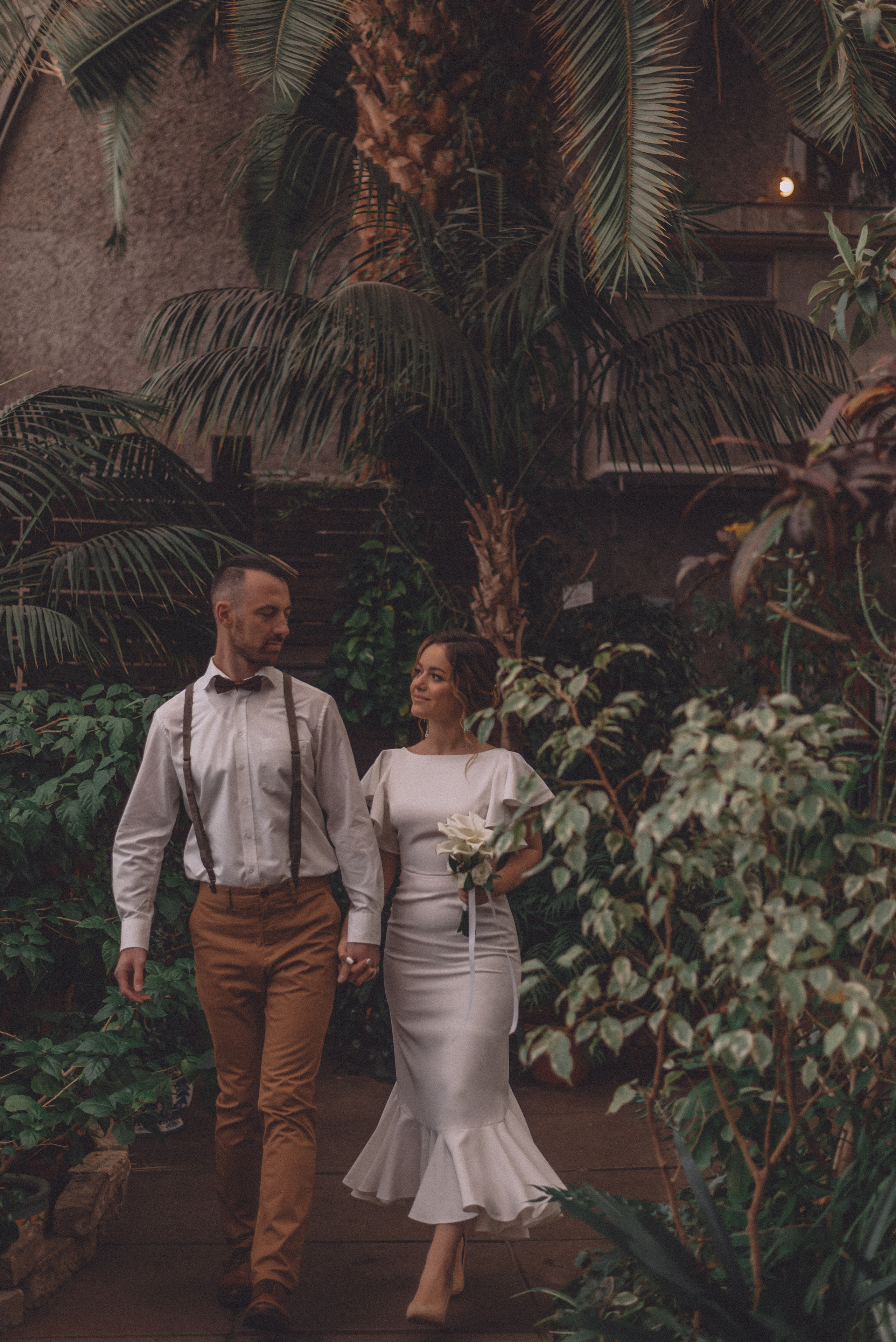 Мурад и Ума. Свадебный фотограф в Санкт-Петербурге