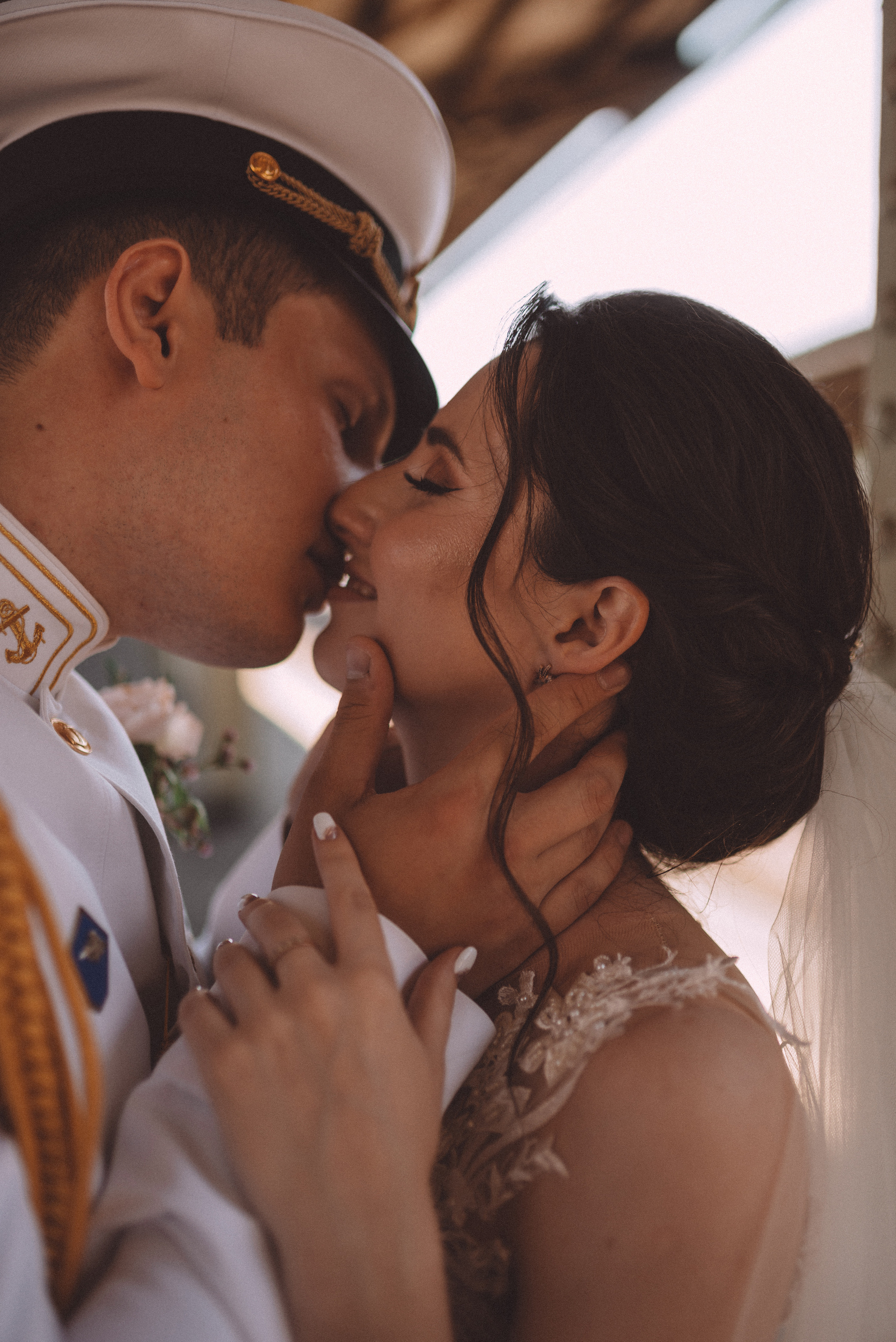 Грант и Влада. Свадебный фотограф в Санкт-Петербурге