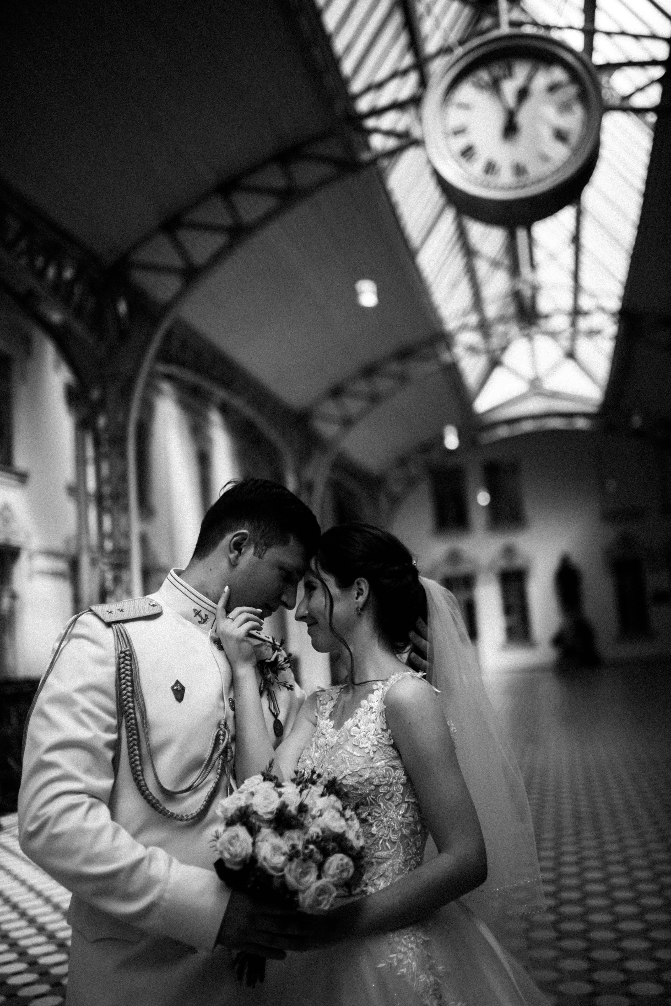 Грант и Влада. Свадебный фотограф в Санкт-Петербурге