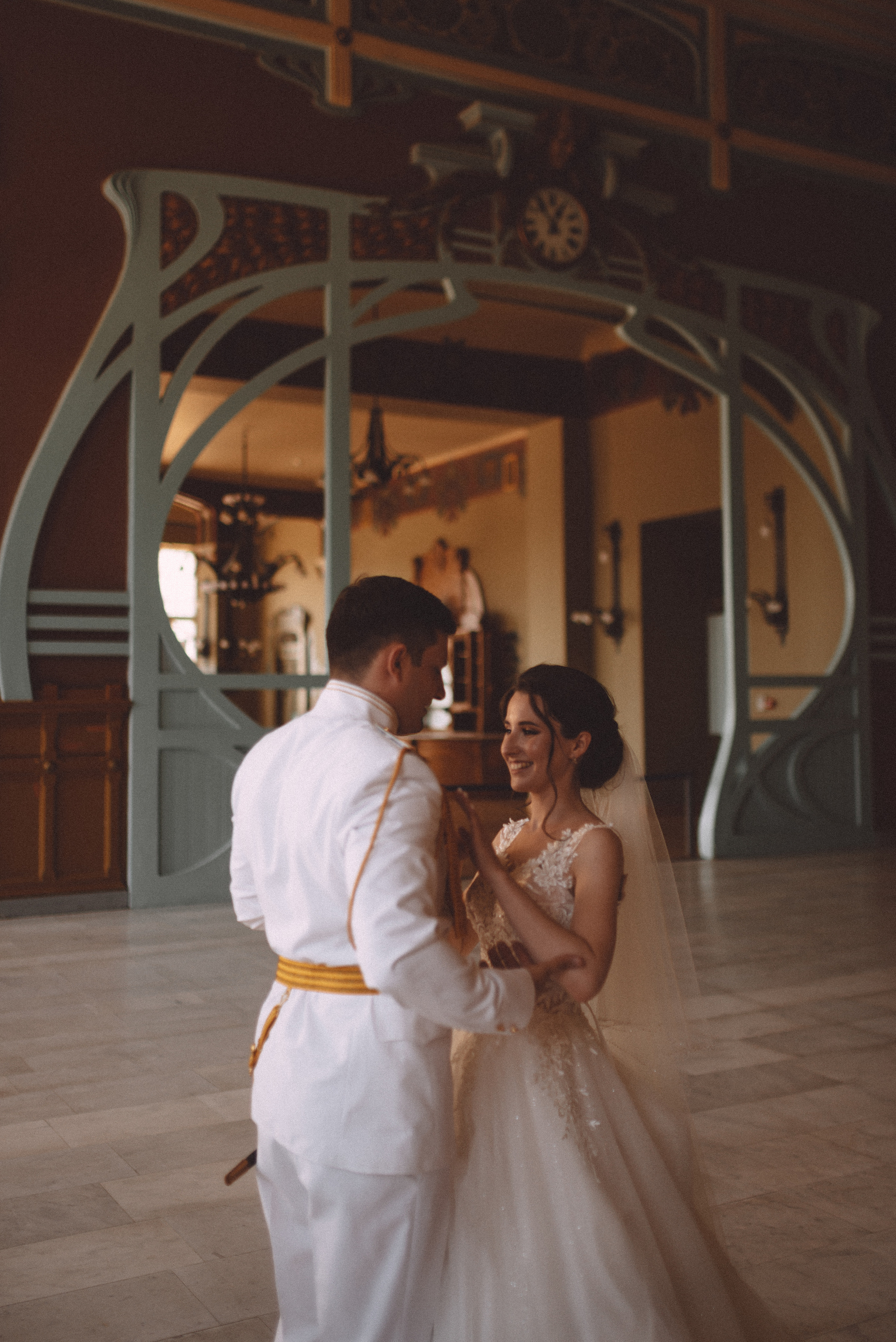 Грант и Влада. Свадебный фотограф в Санкт-Петербурге