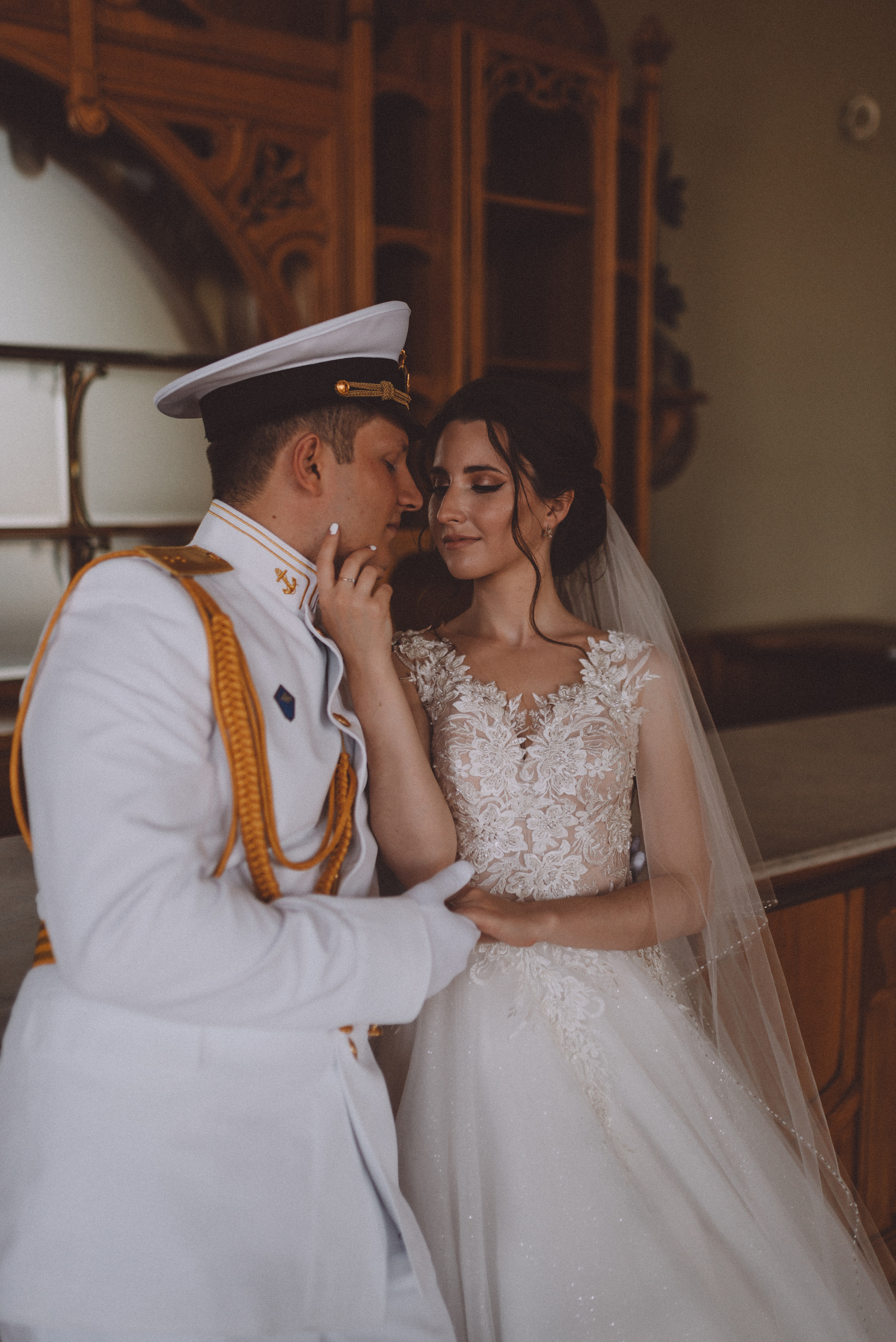 Грант и Влада. Свадебный фотограф в Санкт-Петербурге