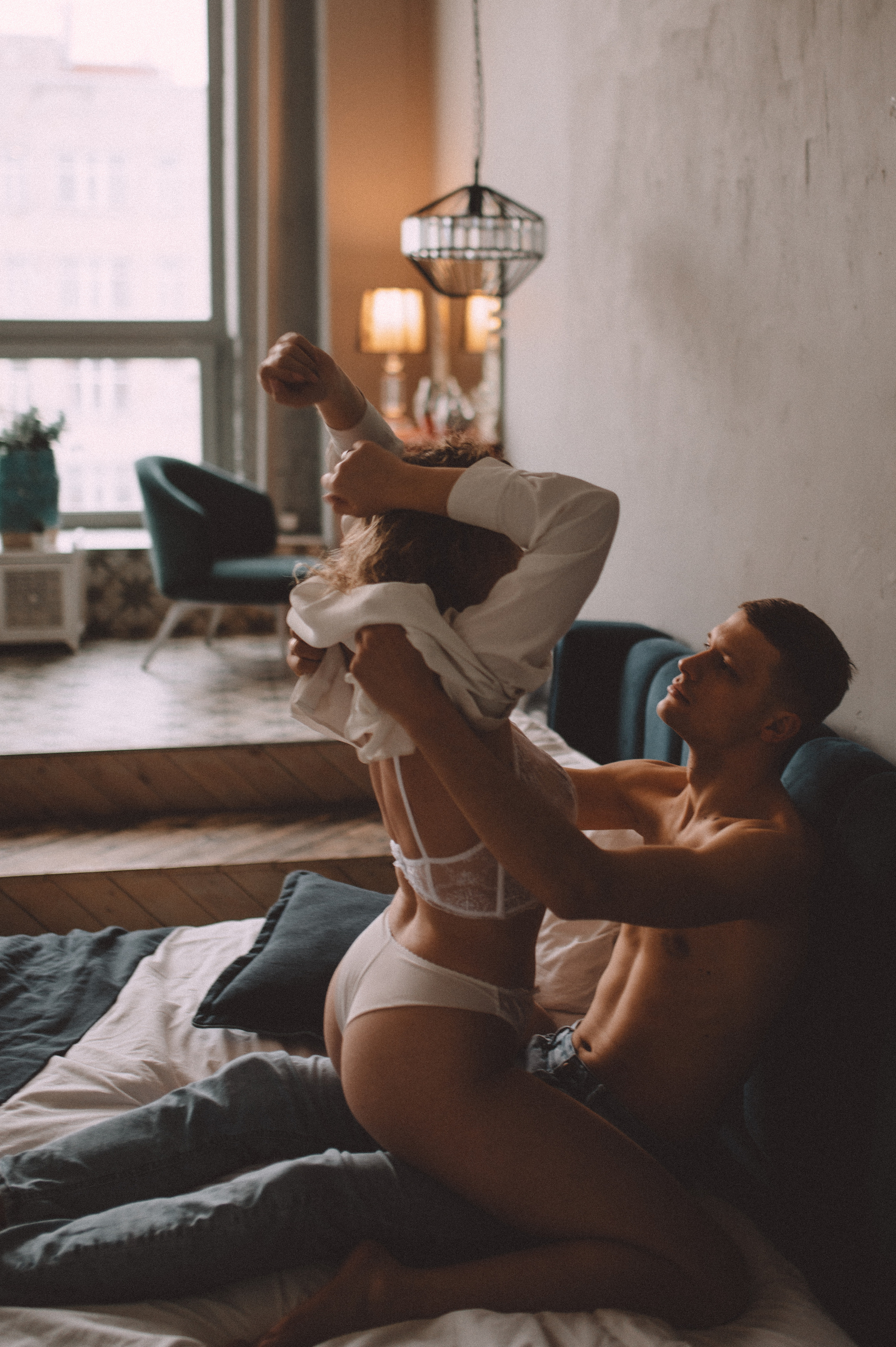 Вероника и Слава. Свадебный фотограф в Санкт-Петербурге