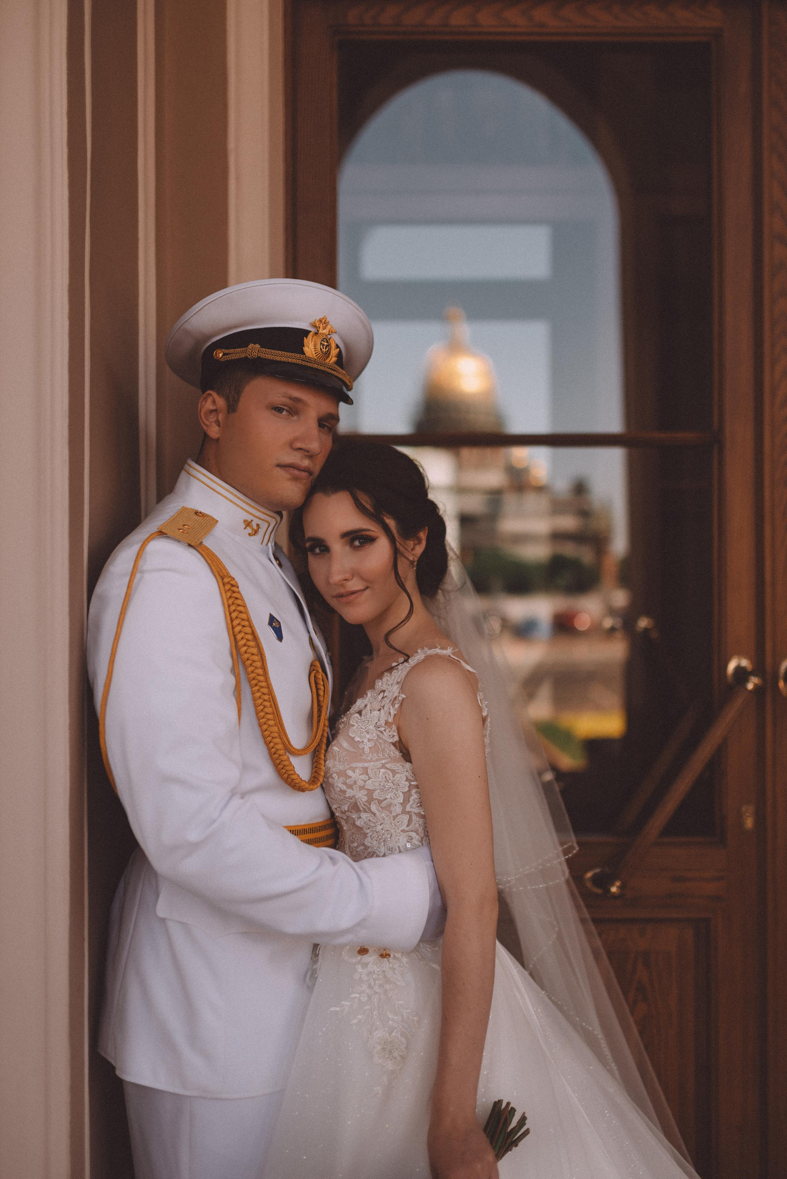 Грант и Влада. Свадебный фотограф в Санкт-Петербурге