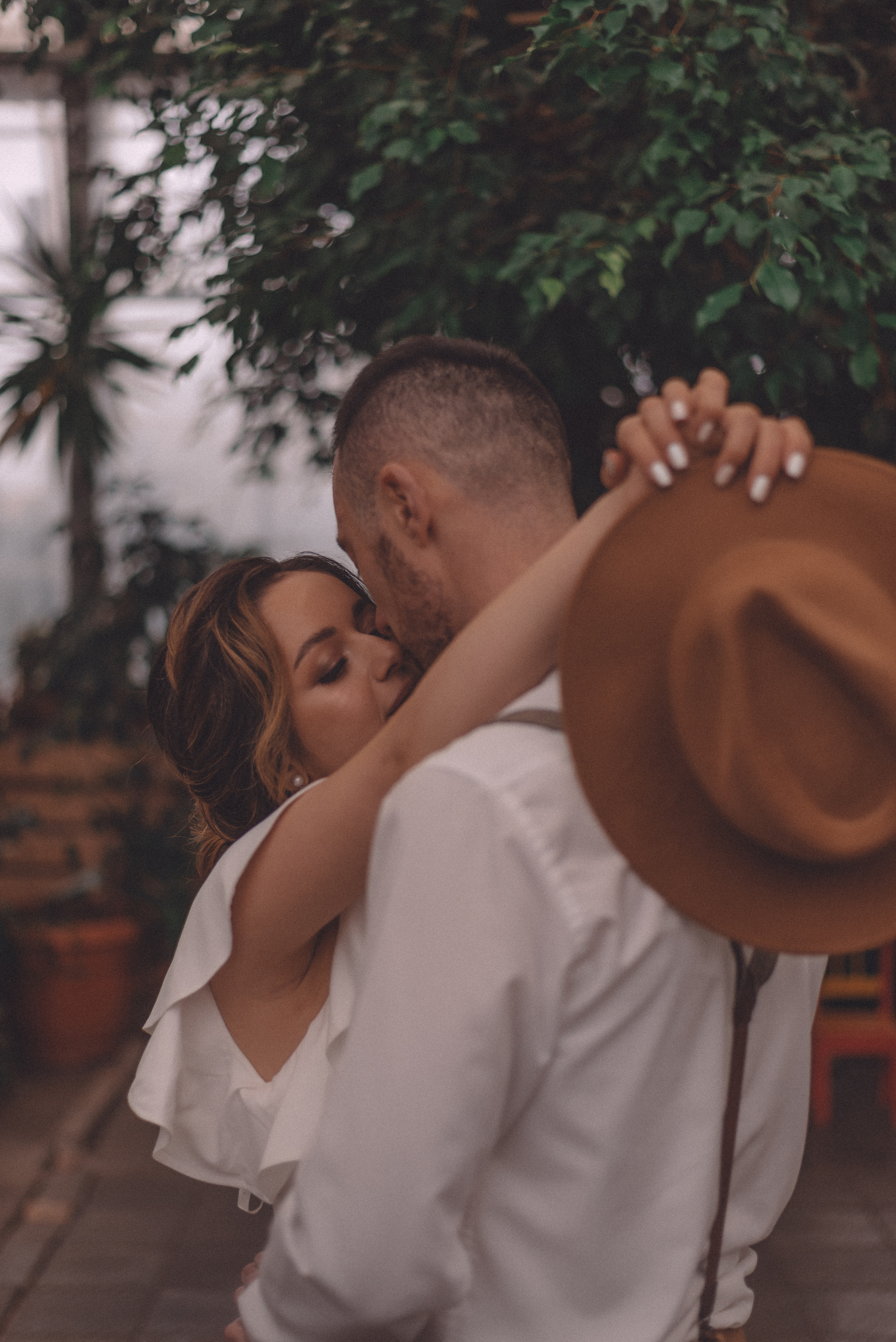 Мурад и Ума. Свадебный фотограф в Санкт-Петербурге