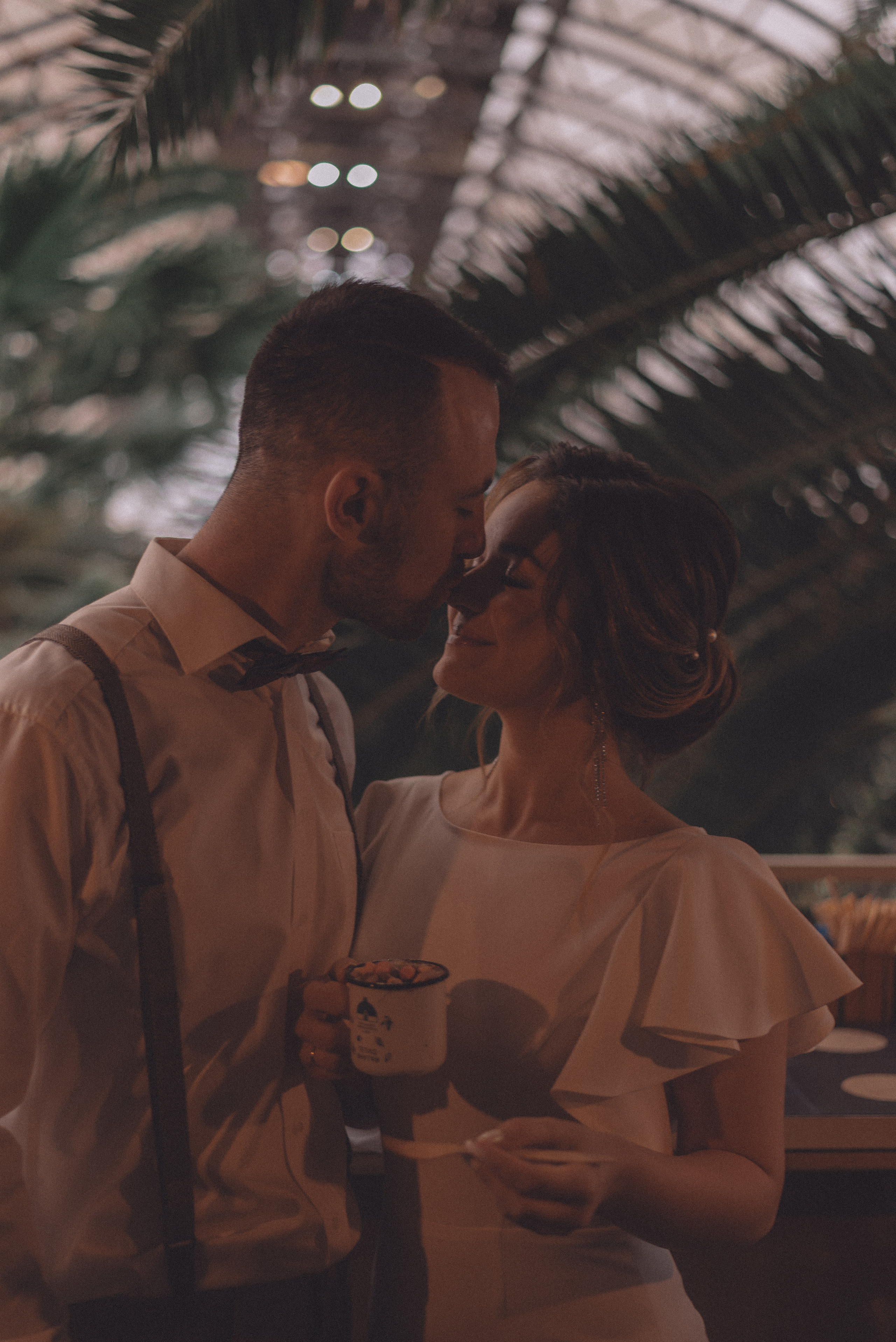 Мурад и Ума. Свадебный фотограф в Санкт-Петербурге