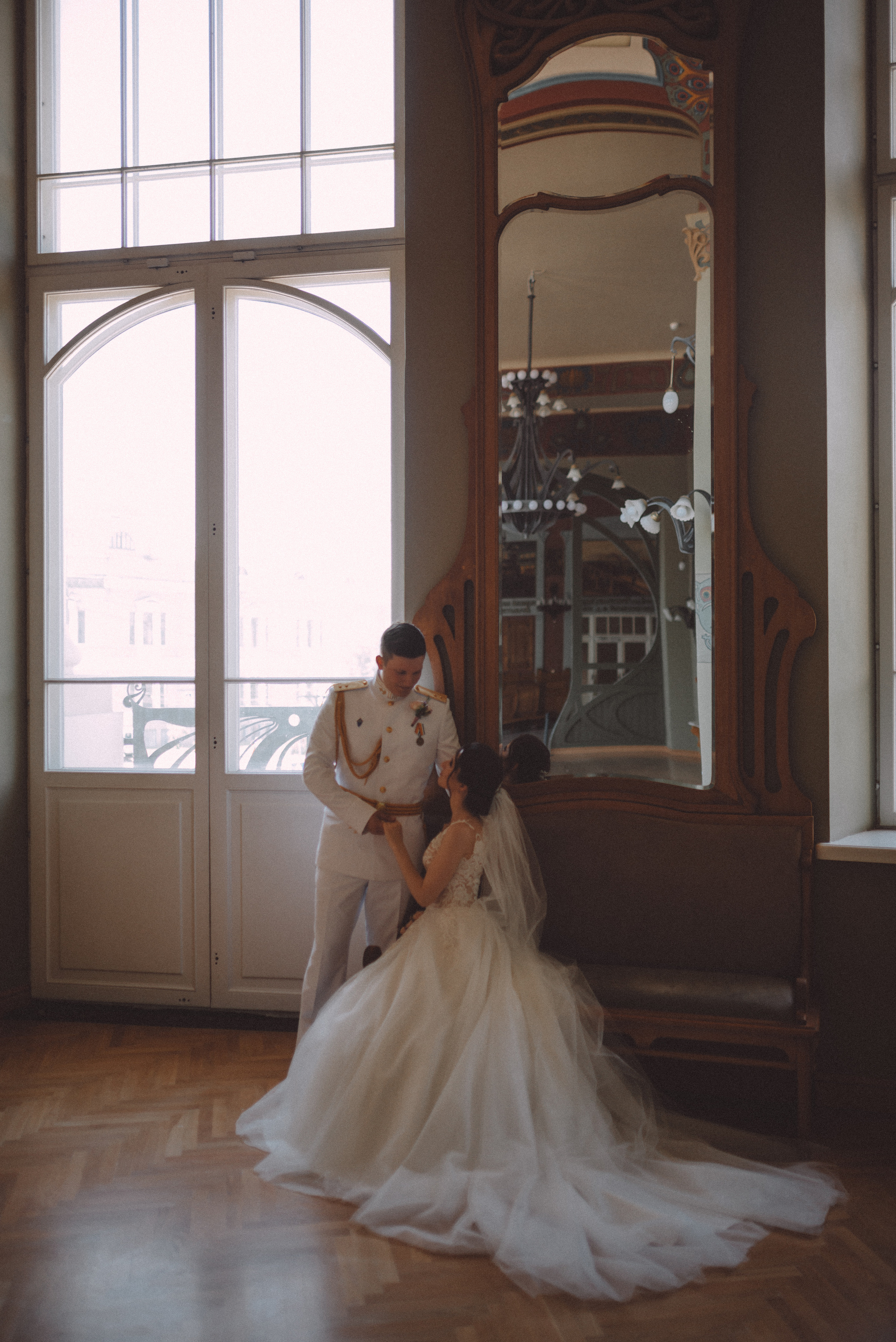 Грант и Влада. Свадебный фотограф в Санкт-Петербурге