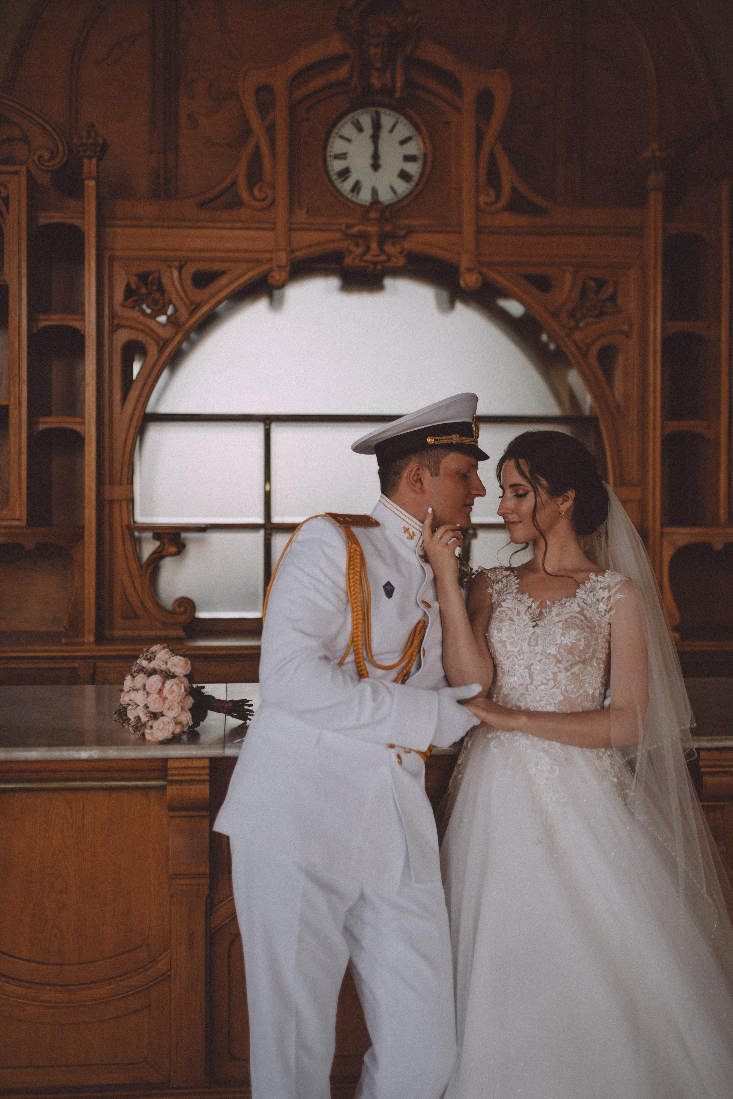 Грант и Влада. Свадебный фотограф в Санкт-Петербурге