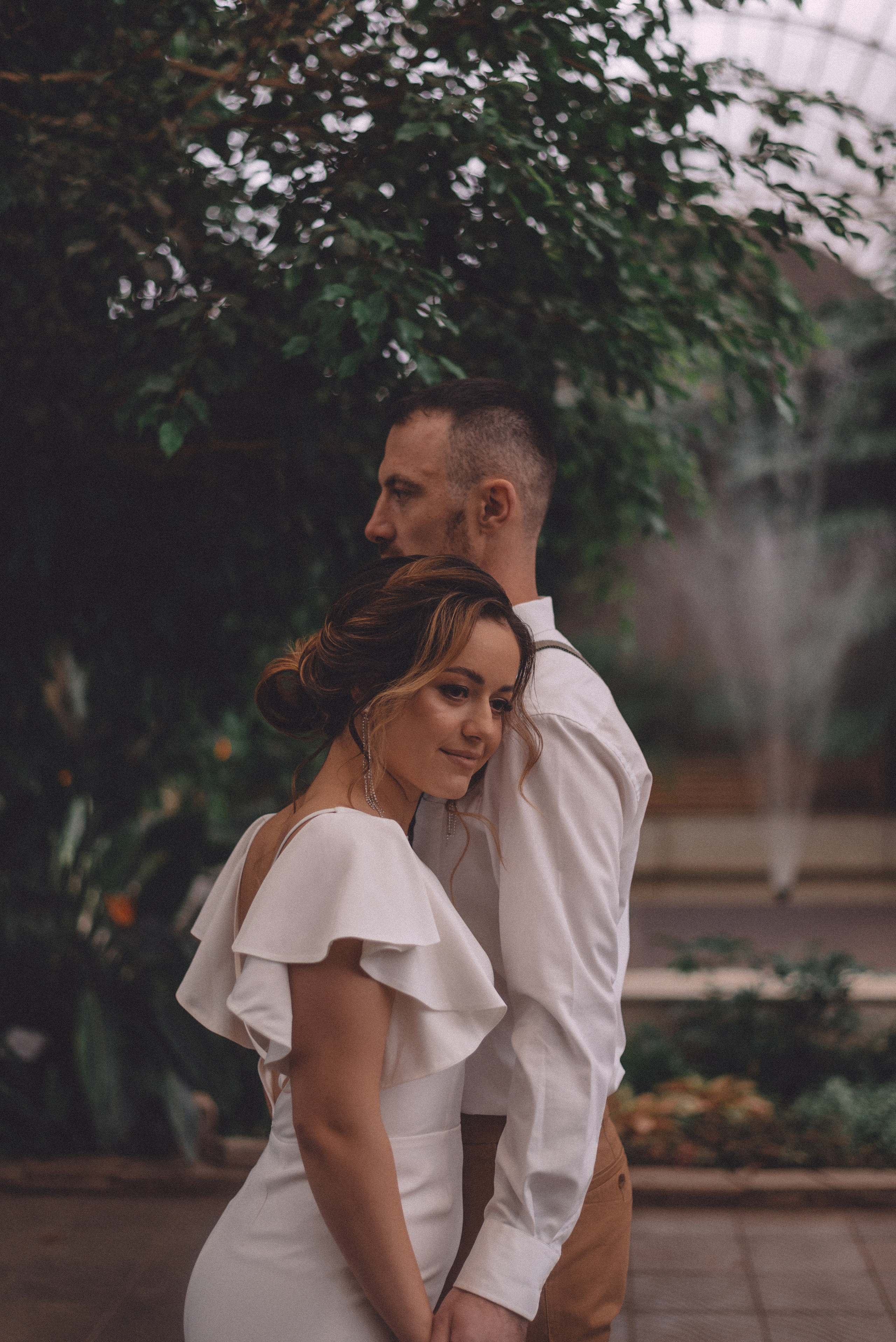 Мурад и Ума. Свадебный фотограф в Санкт-Петербурге