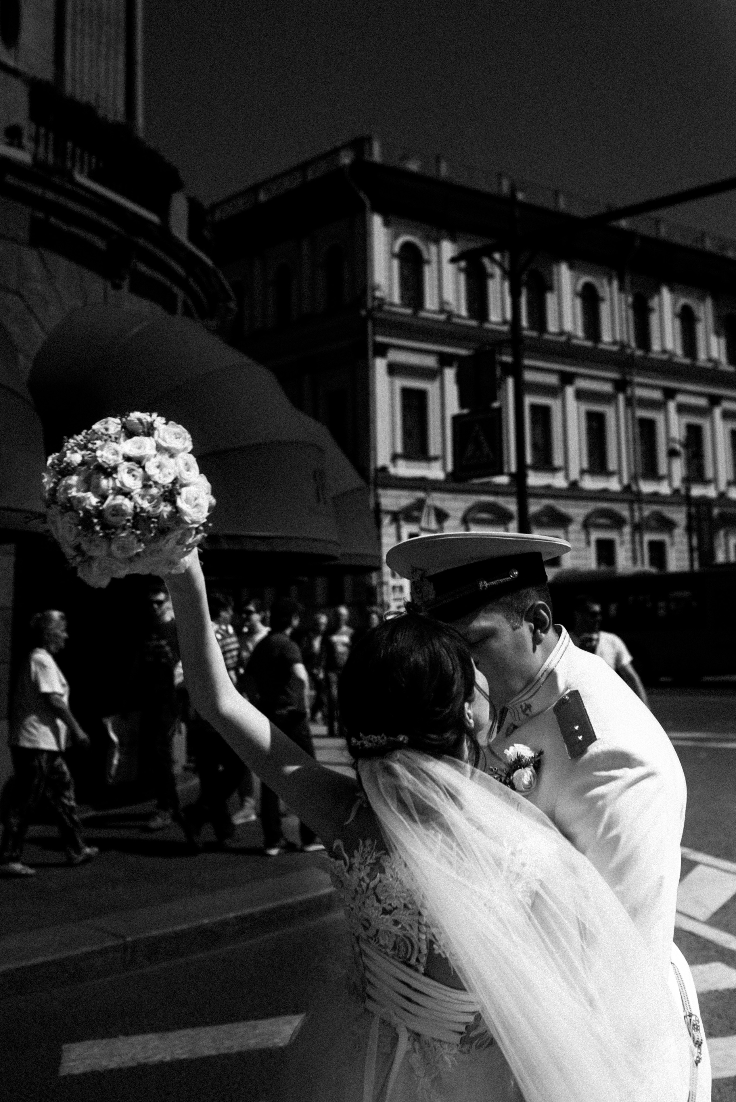 Грант и Влада. Свадебный фотограф в Санкт-Петербурге