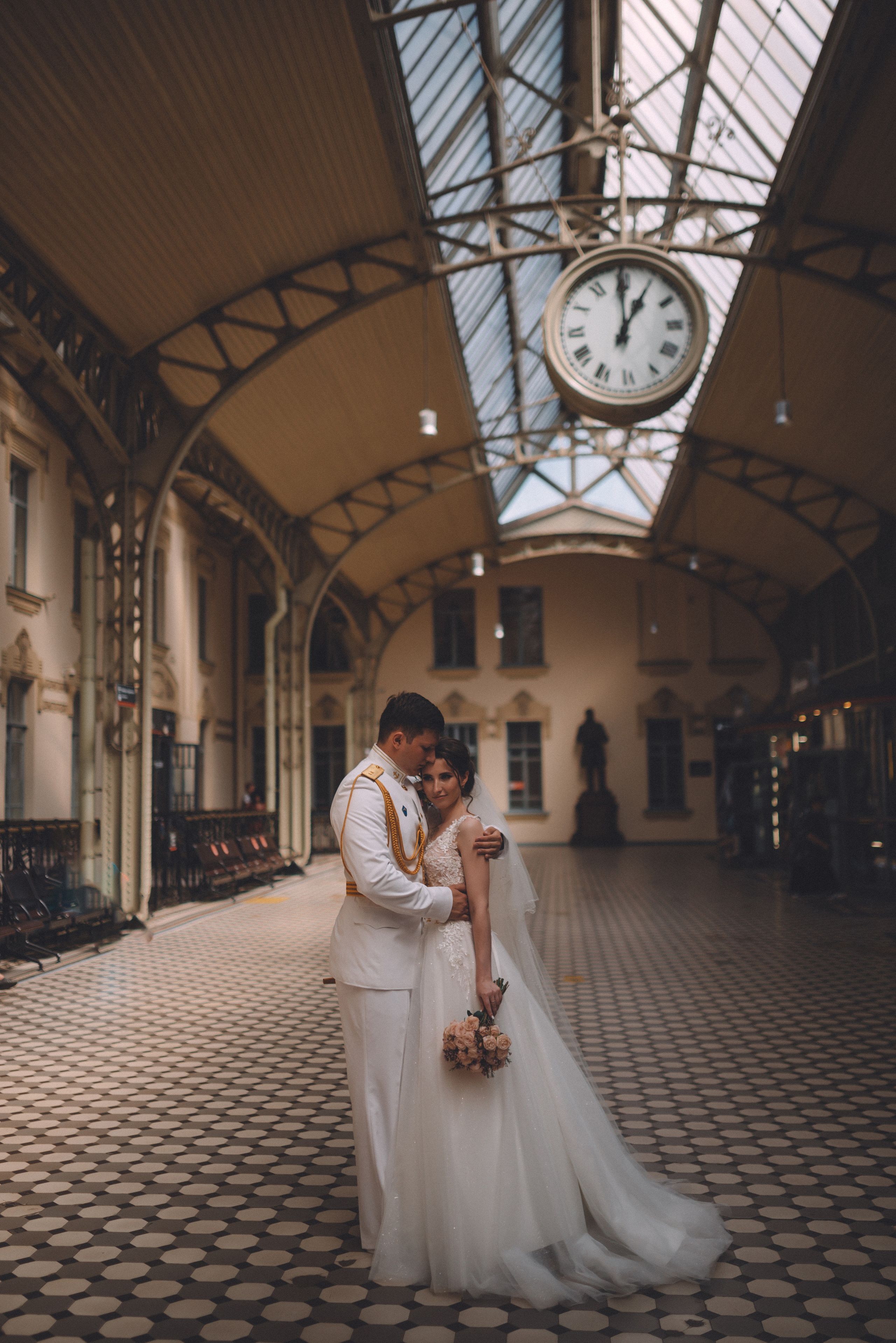 Грант и Влада. Свадебный фотограф в Санкт-Петербурге