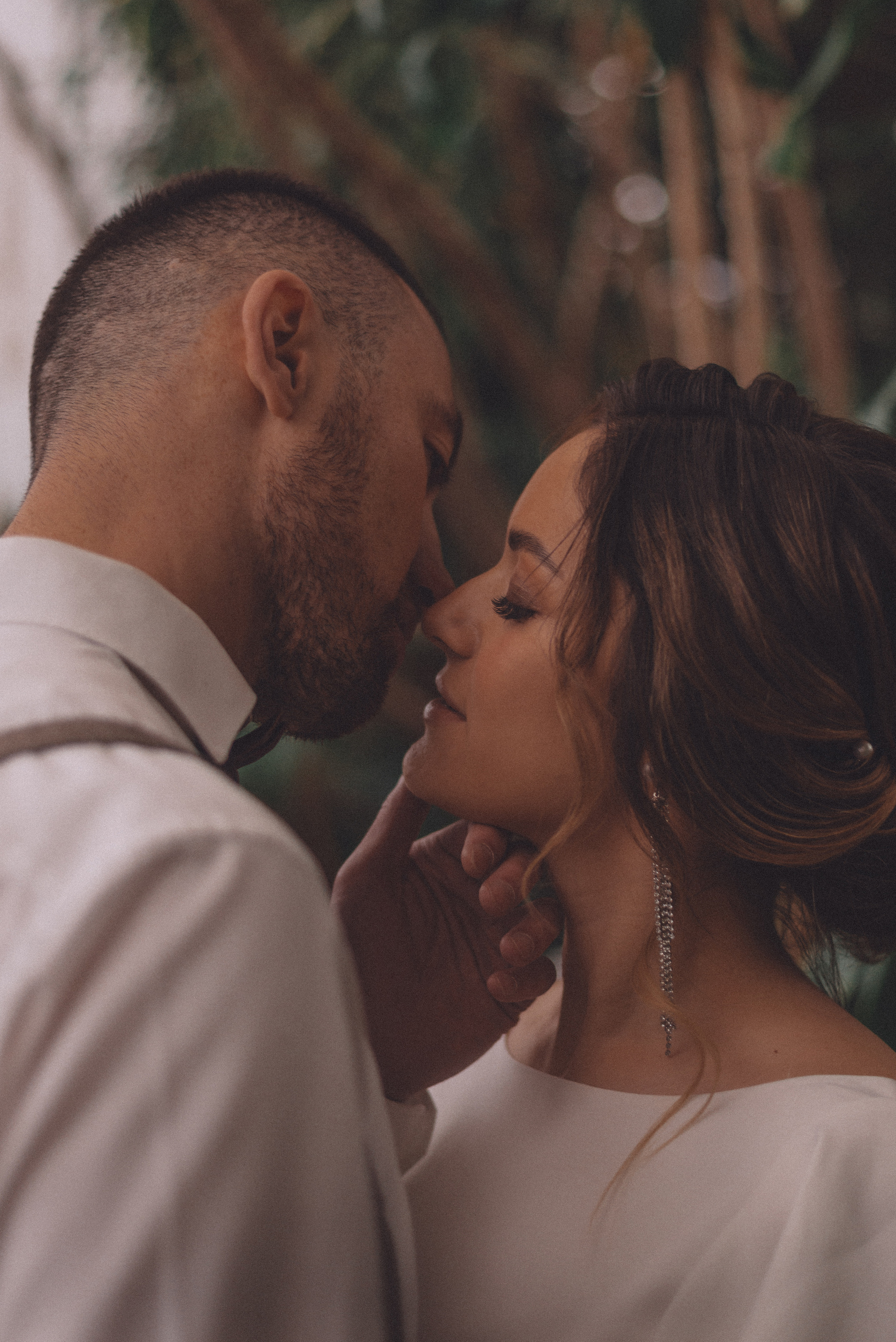 Мурад и Ума. Свадебный фотограф в Санкт-Петербурге