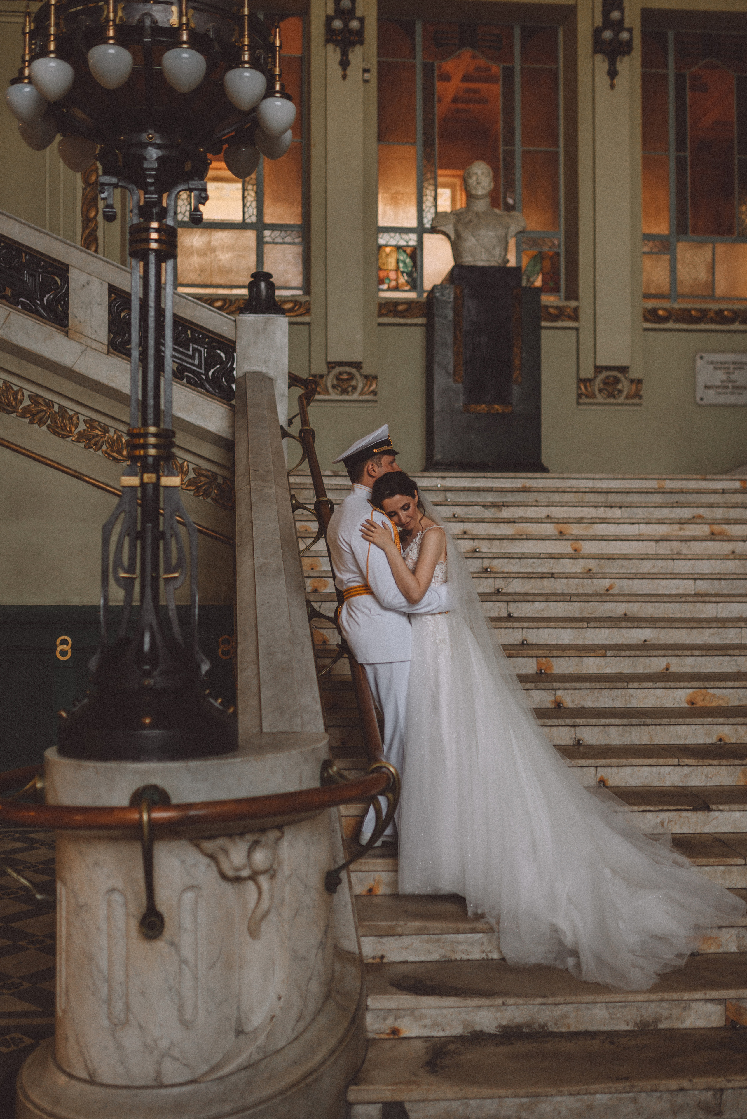 Грант и Влада. Свадебный фотограф в Санкт-Петербурге