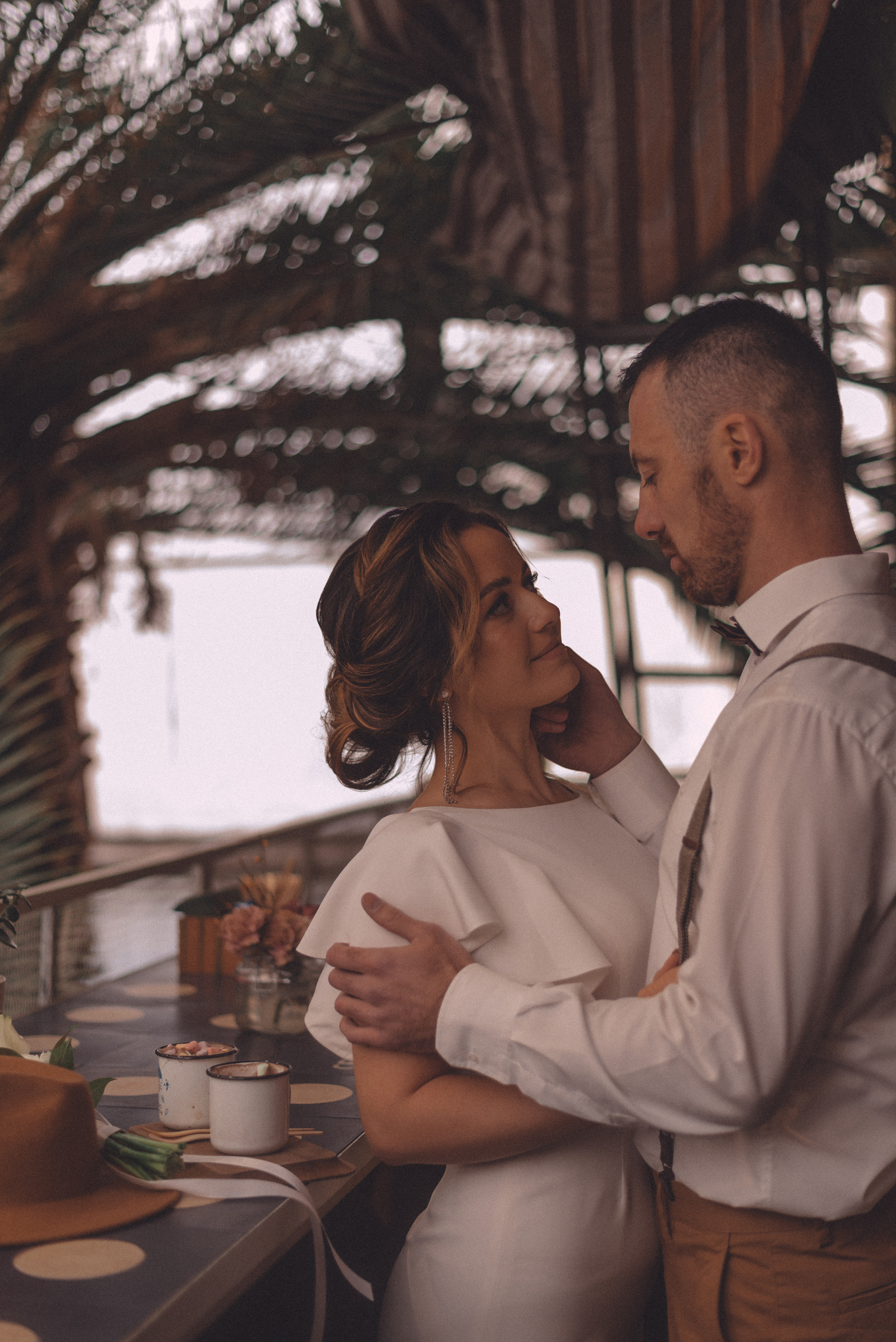 Мурад и Ума. Свадебный фотограф в Санкт-Петербурге