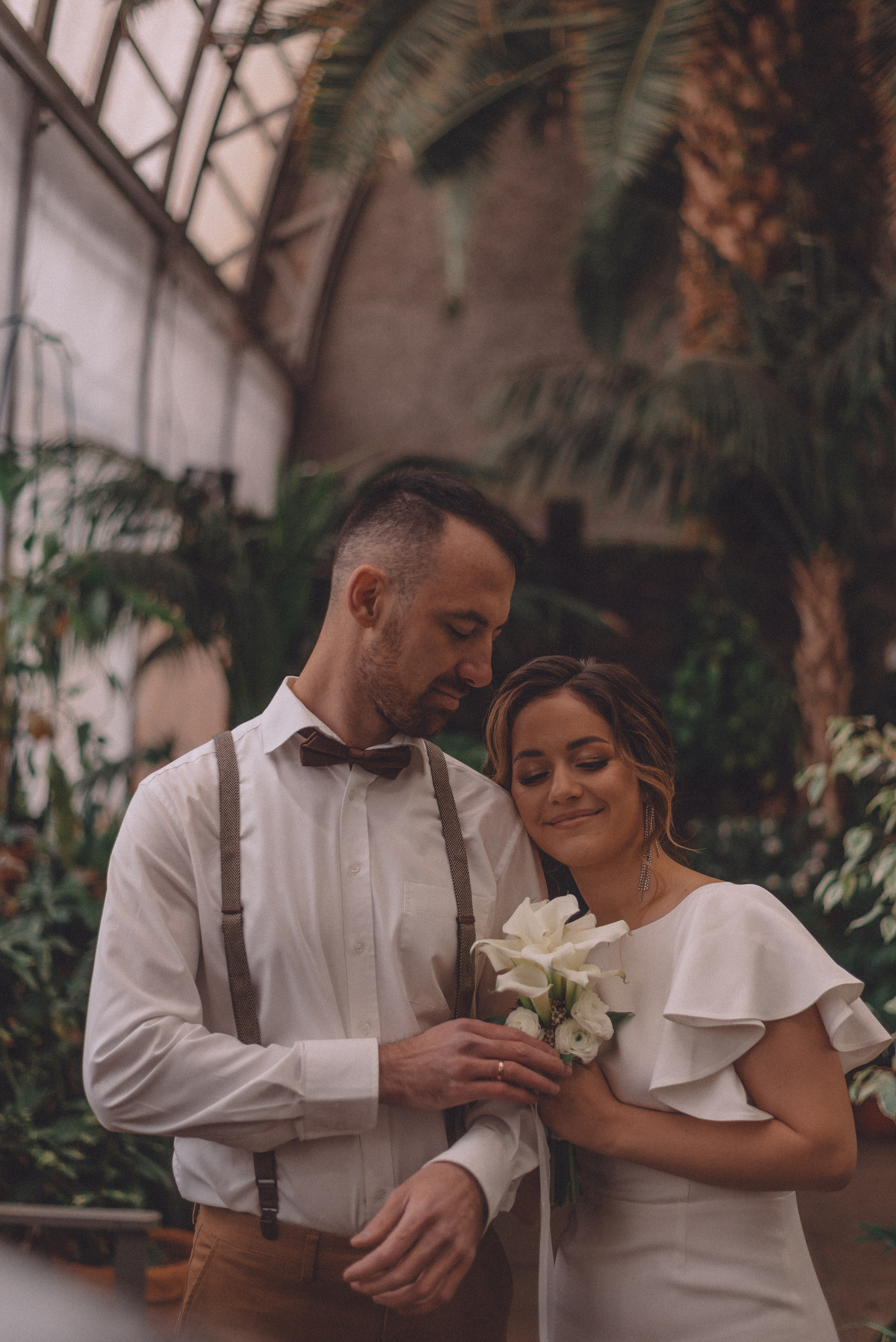 Мурад и Ума. Свадебный фотограф в Санкт-Петербурге