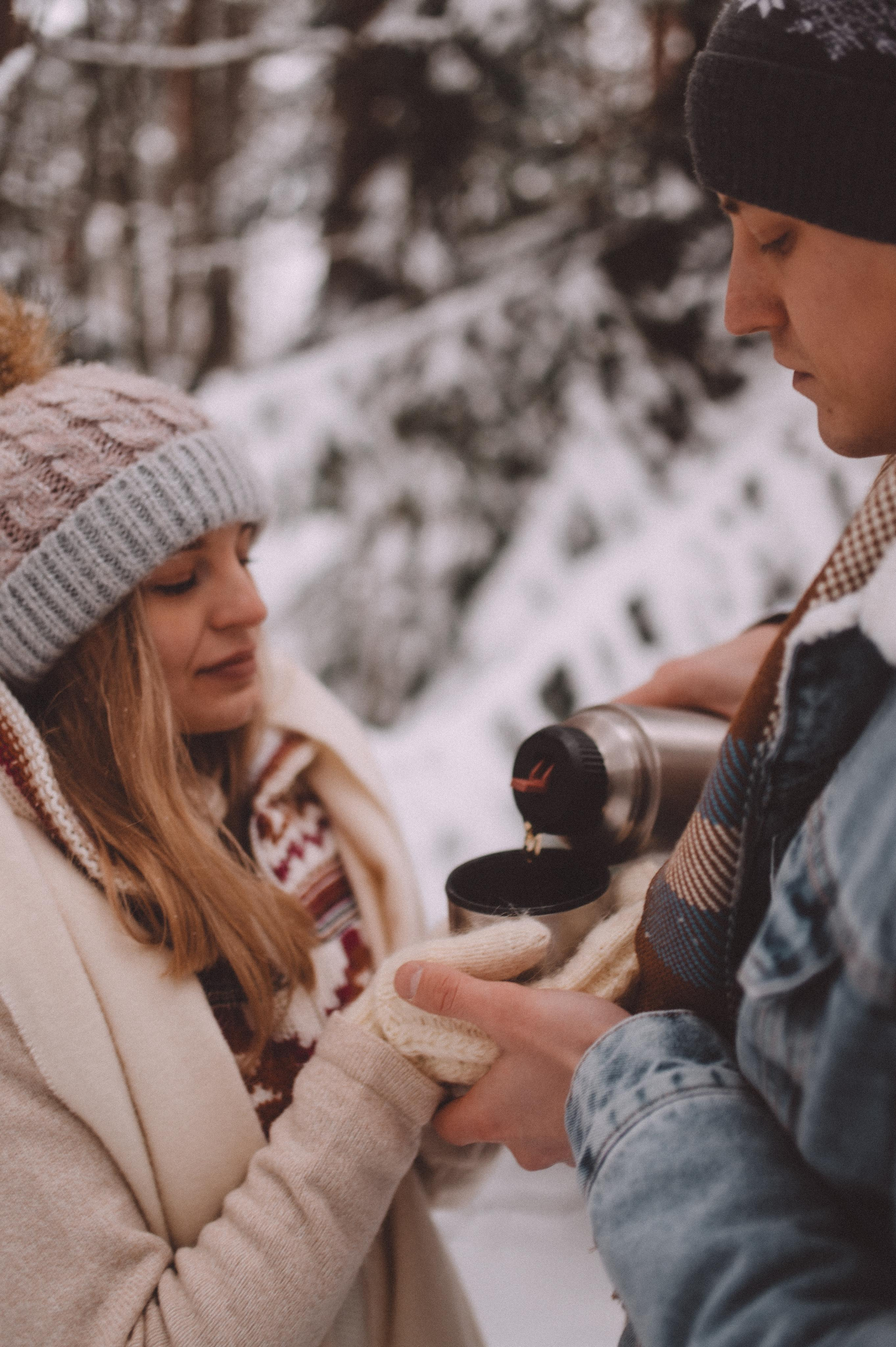 Winter ❄️. Свадебный фотограф в Санкт-Петербурге