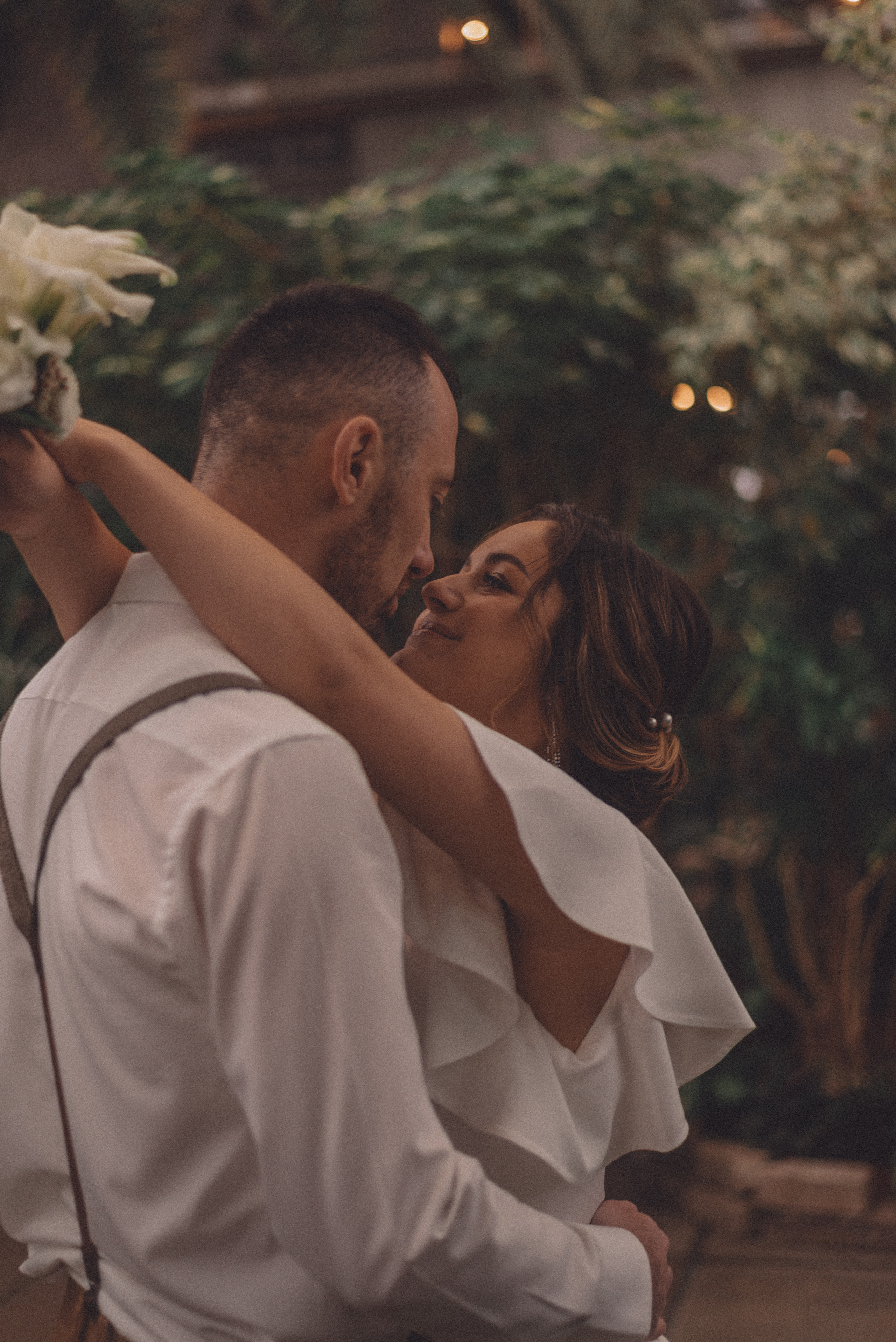 Мурад и Ума. Свадебный фотограф в Санкт-Петербурге