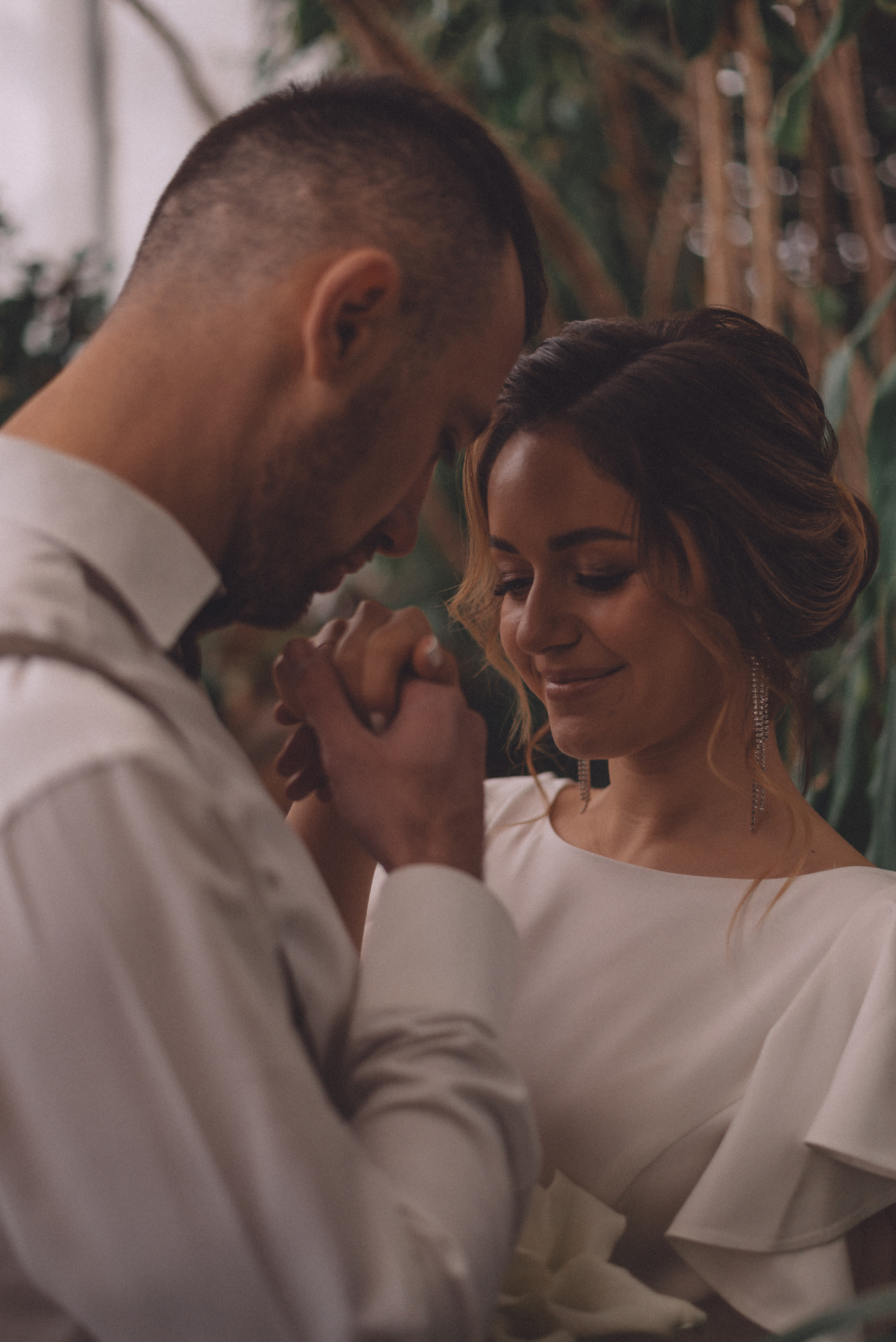 Мурад и Ума. Свадебный фотограф в Санкт-Петербурге