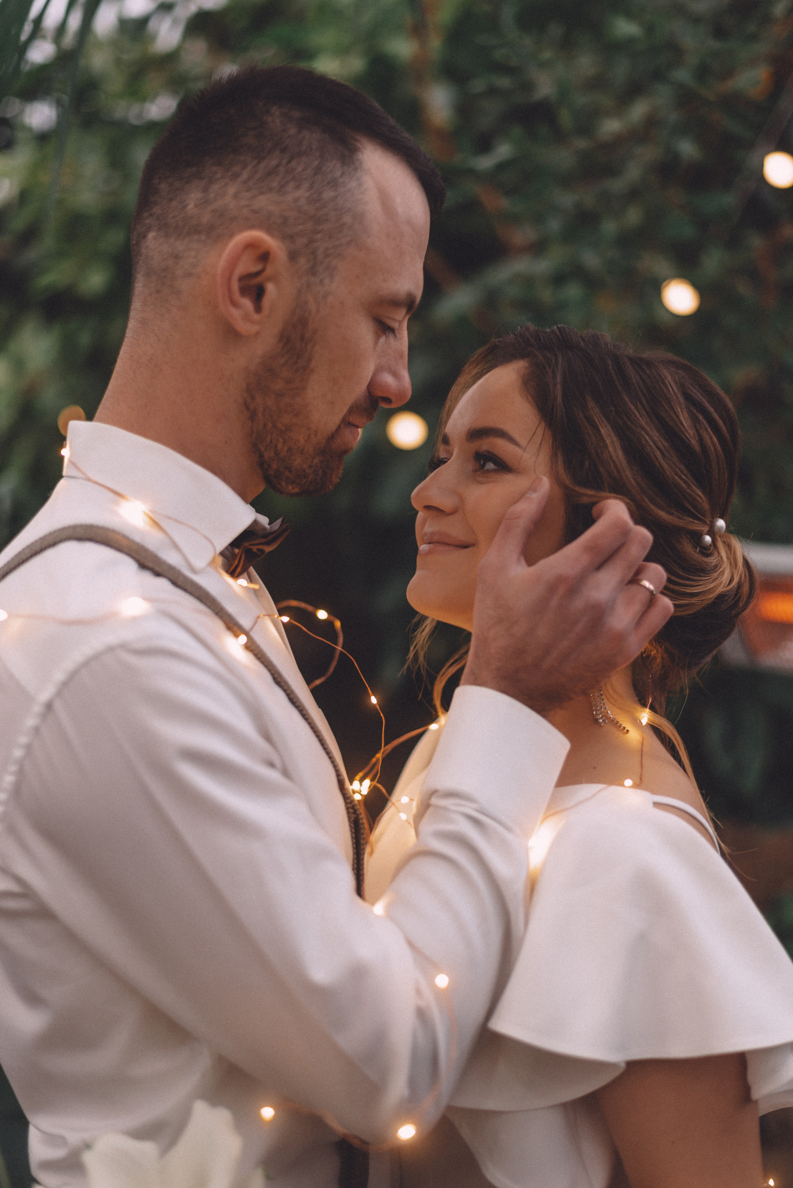 Мурад и Ума. Свадебный фотограф в Санкт-Петербурге