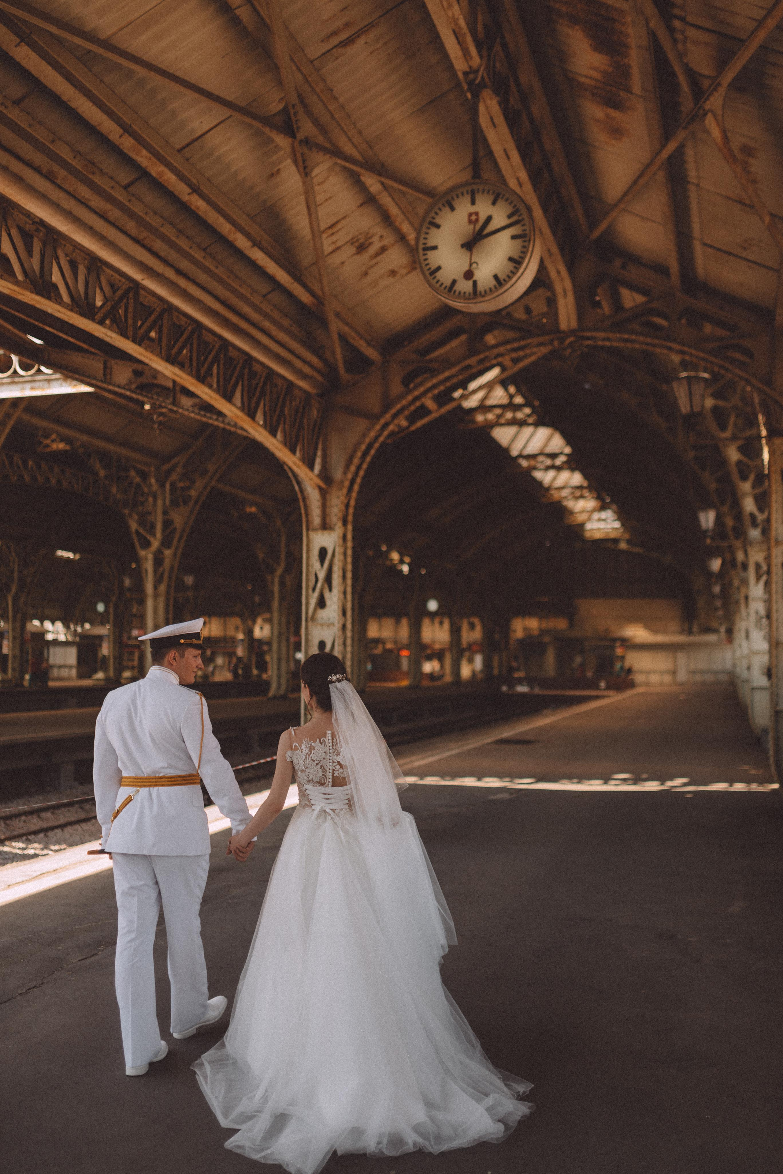 Грант и Влада. Свадебный фотограф в Санкт-Петербурге