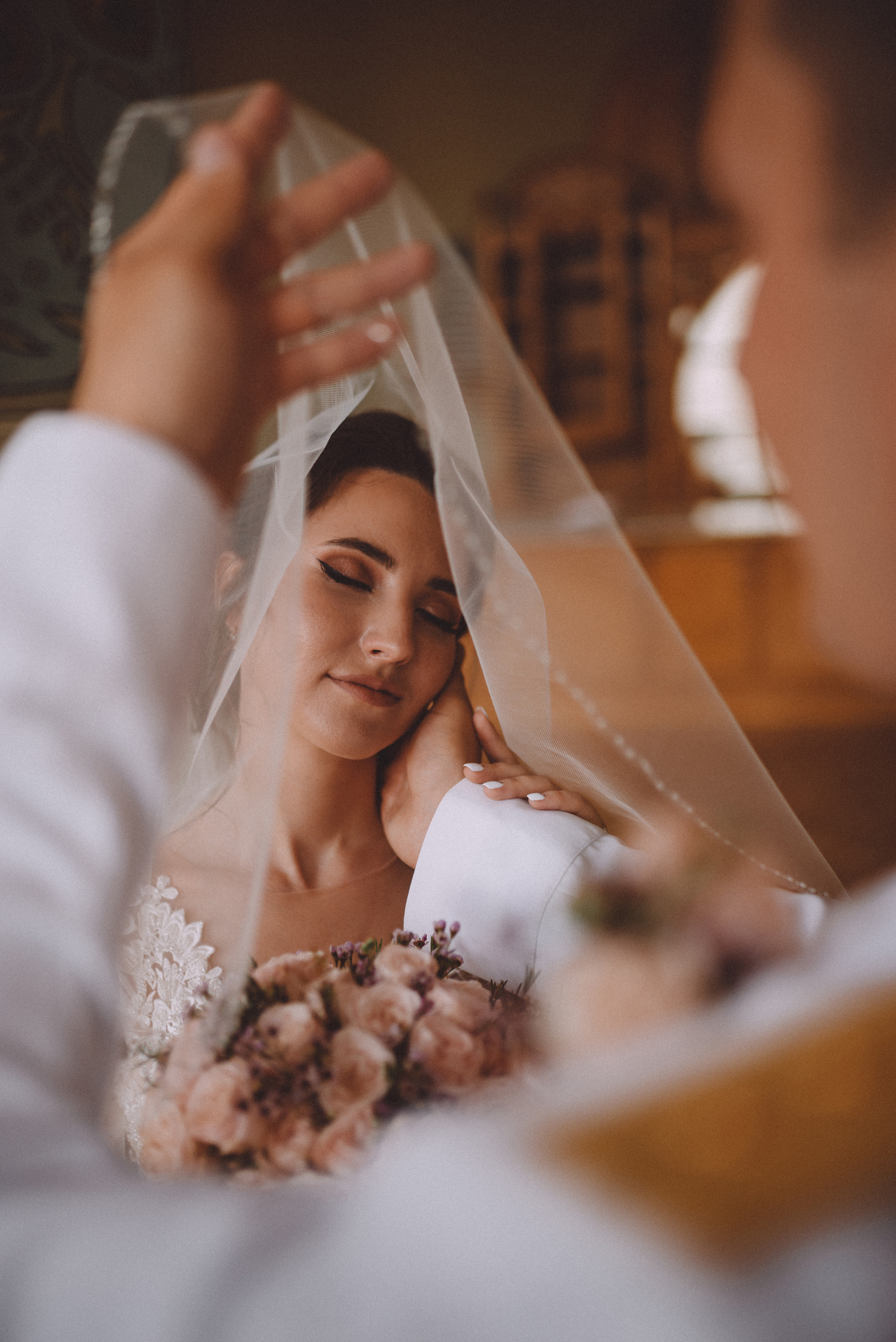 Грант и Влада. Свадебный фотограф в Санкт-Петербурге