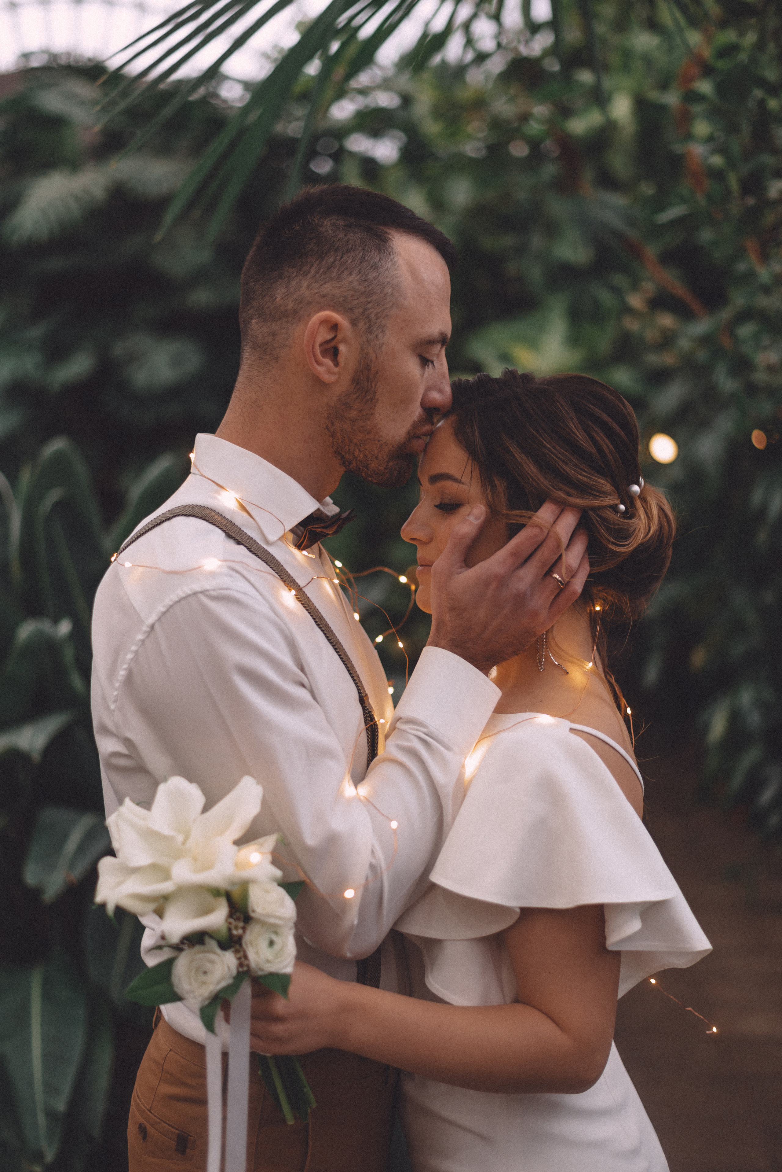 Мурад и Ума. Свадебный фотограф в Санкт-Петербурге