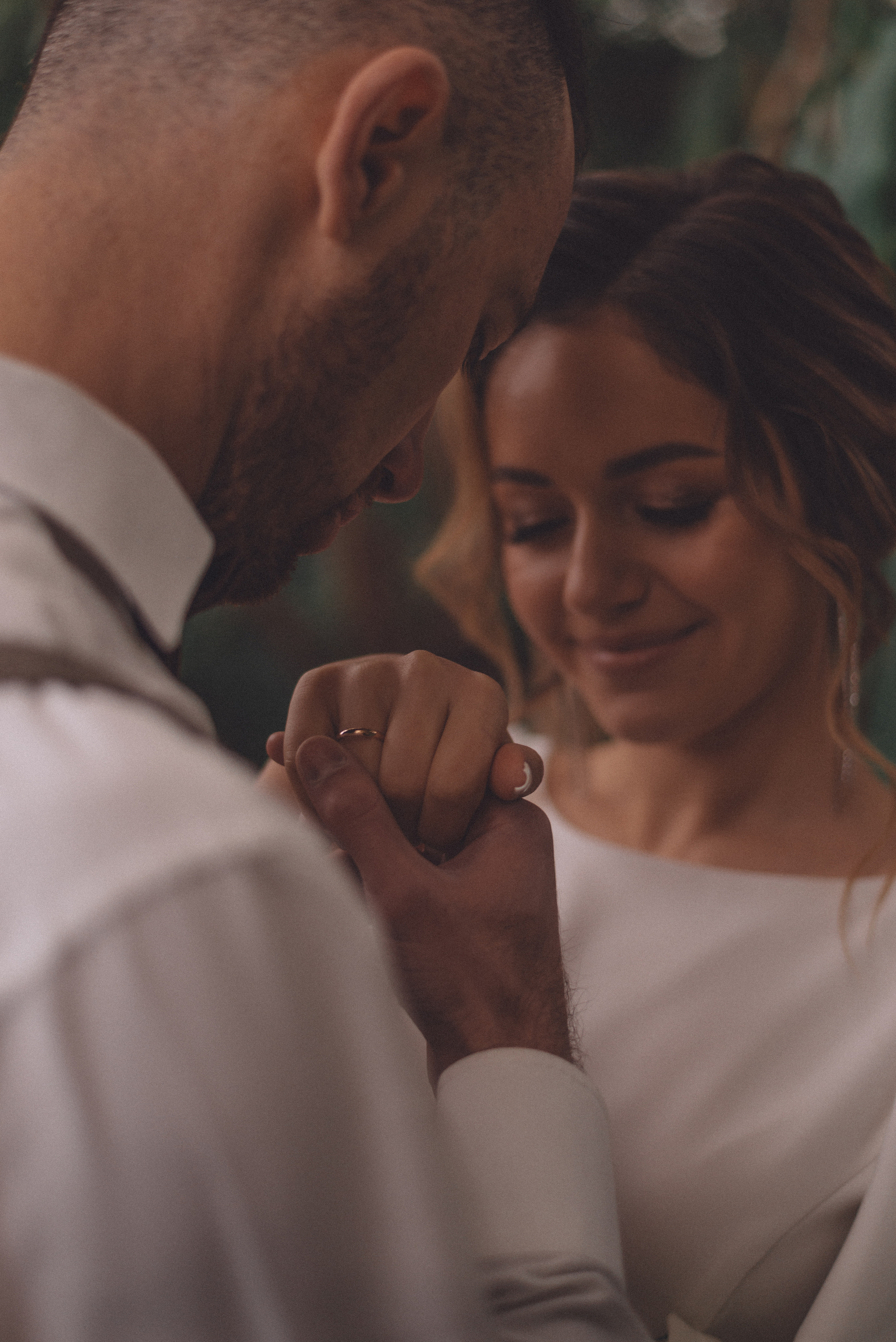 Мурад и Ума. Свадебный фотограф в Санкт-Петербурге