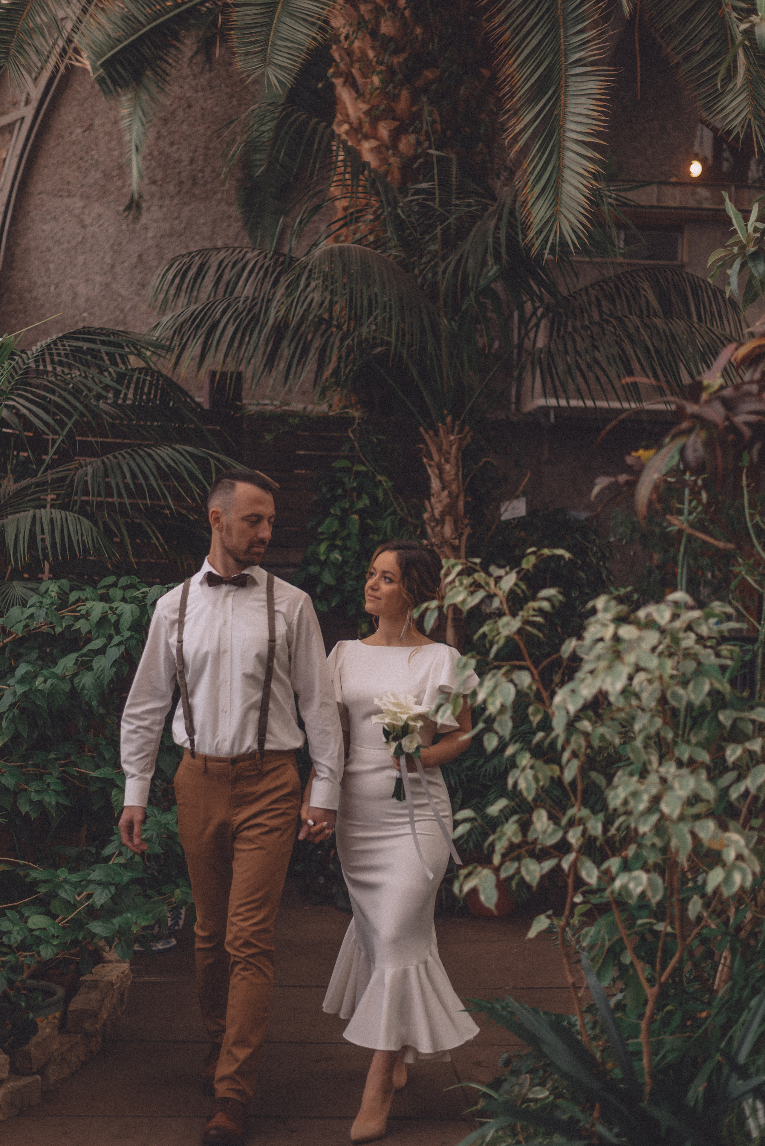 Мурад и Ума. Свадебный фотограф в Санкт-Петербурге