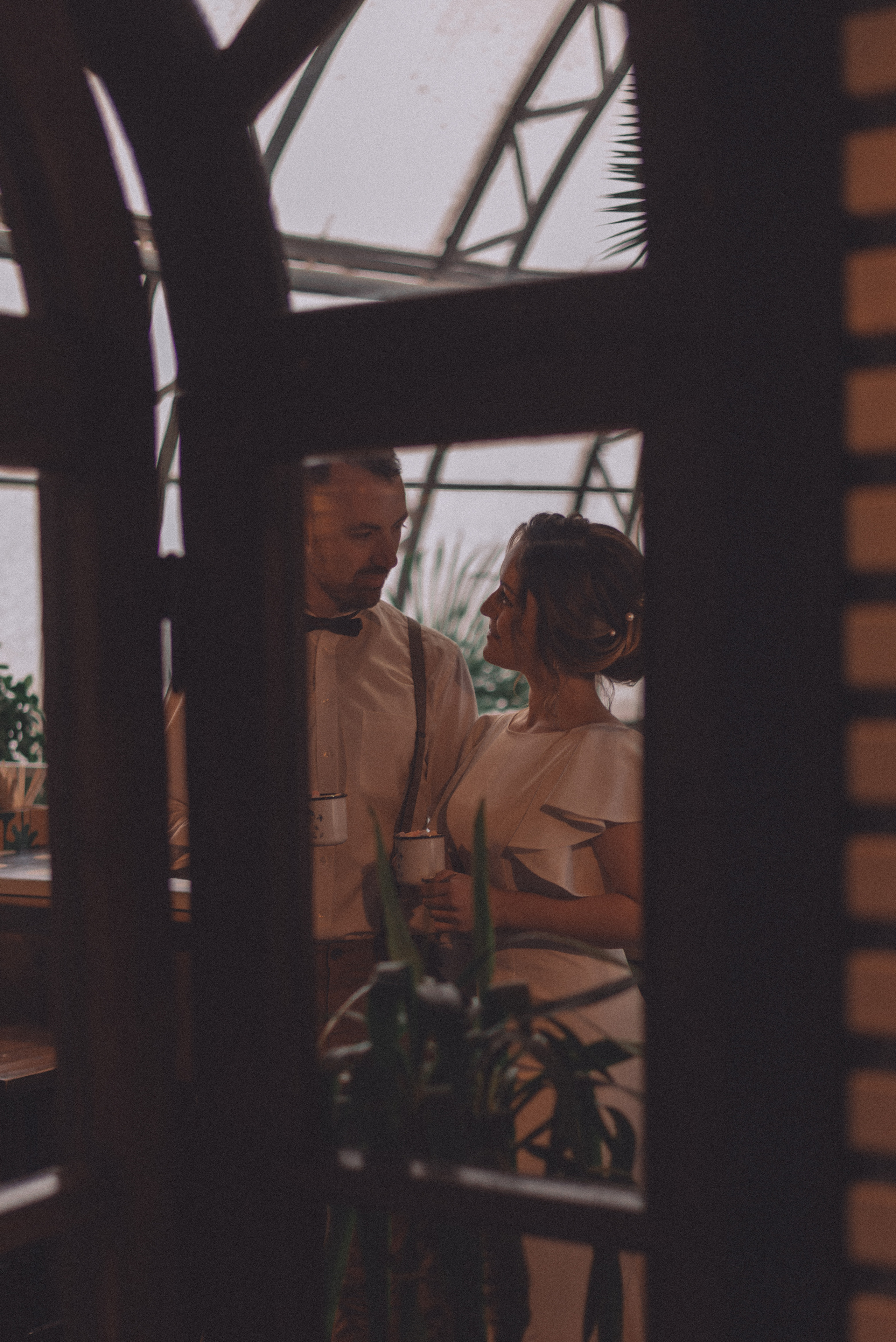 Мурад и Ума. Свадебный фотограф в Санкт-Петербурге