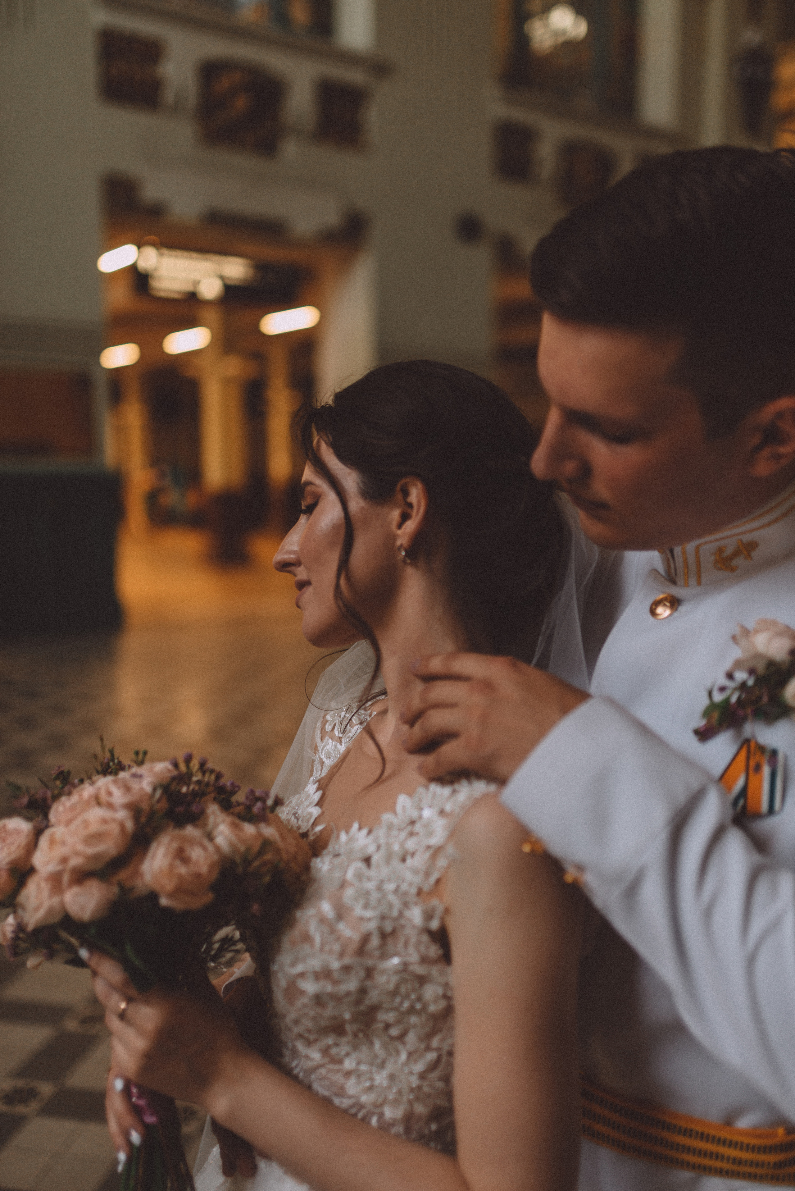 Грант и Влада. Свадебный фотограф в Санкт-Петербурге