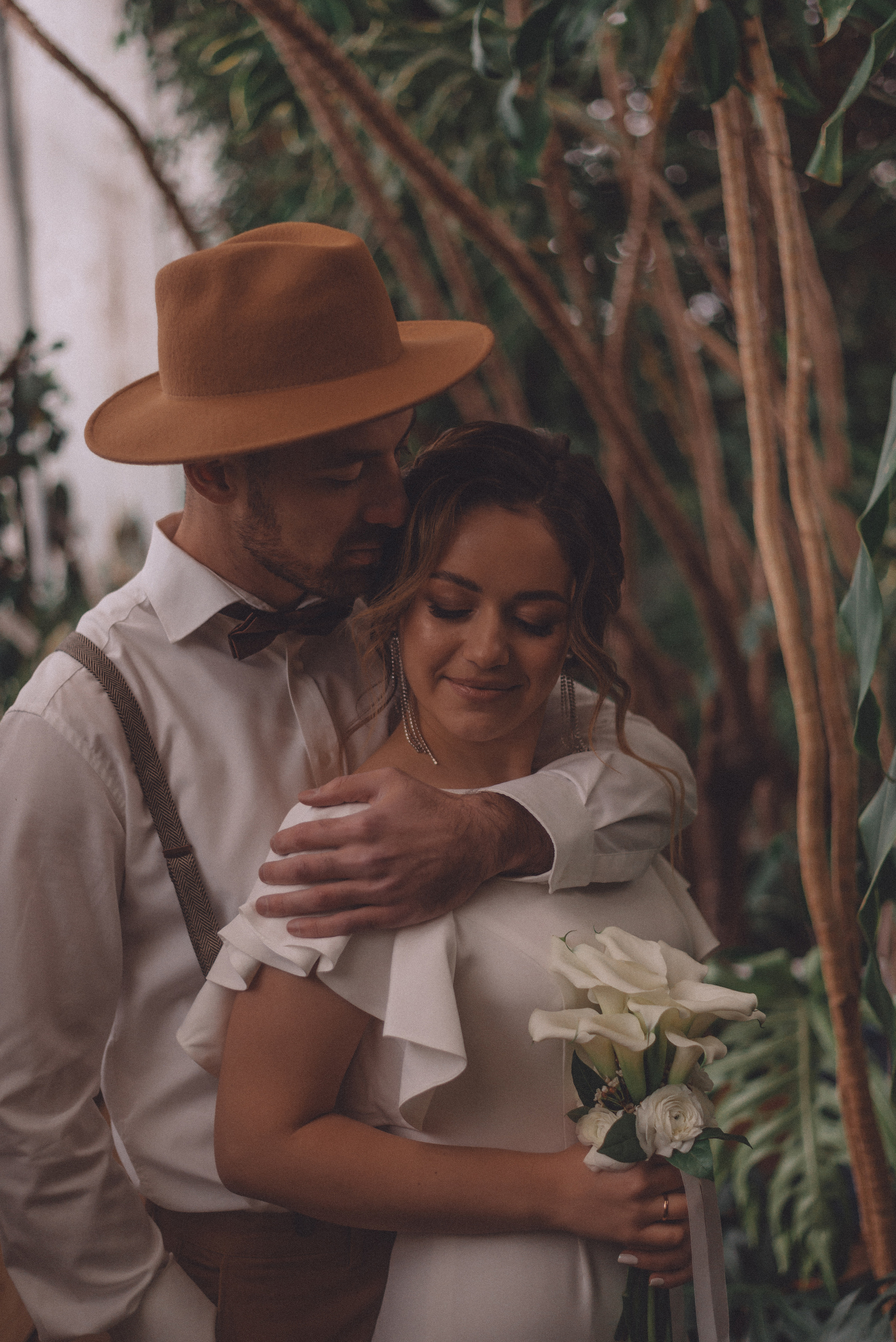 Мурад и Ума. Свадебный фотограф в Санкт-Петербурге