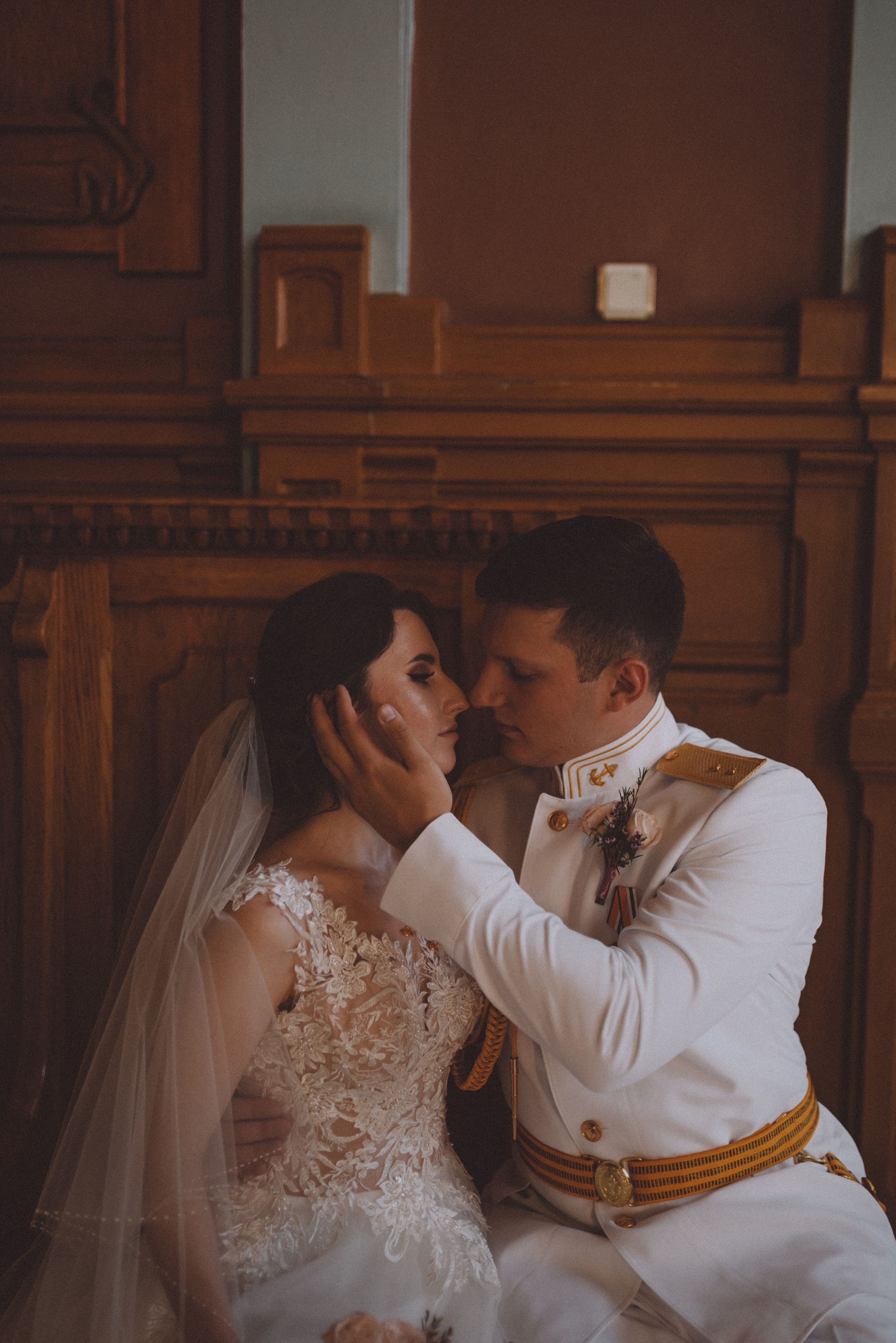 Грант и Влада. Свадебный фотограф в Санкт-Петербурге