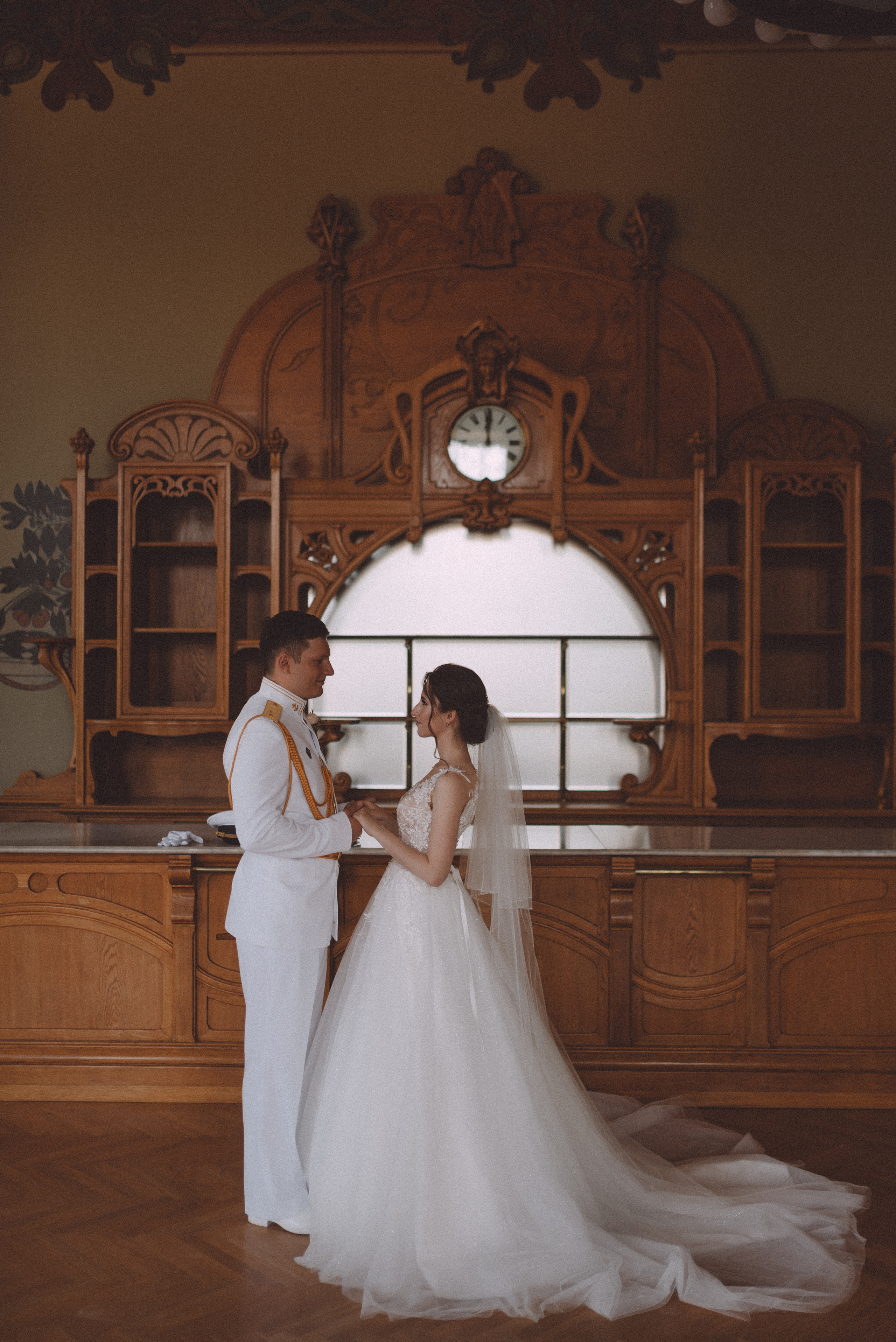 Грант и Влада. Свадебный фотограф в Санкт-Петербурге