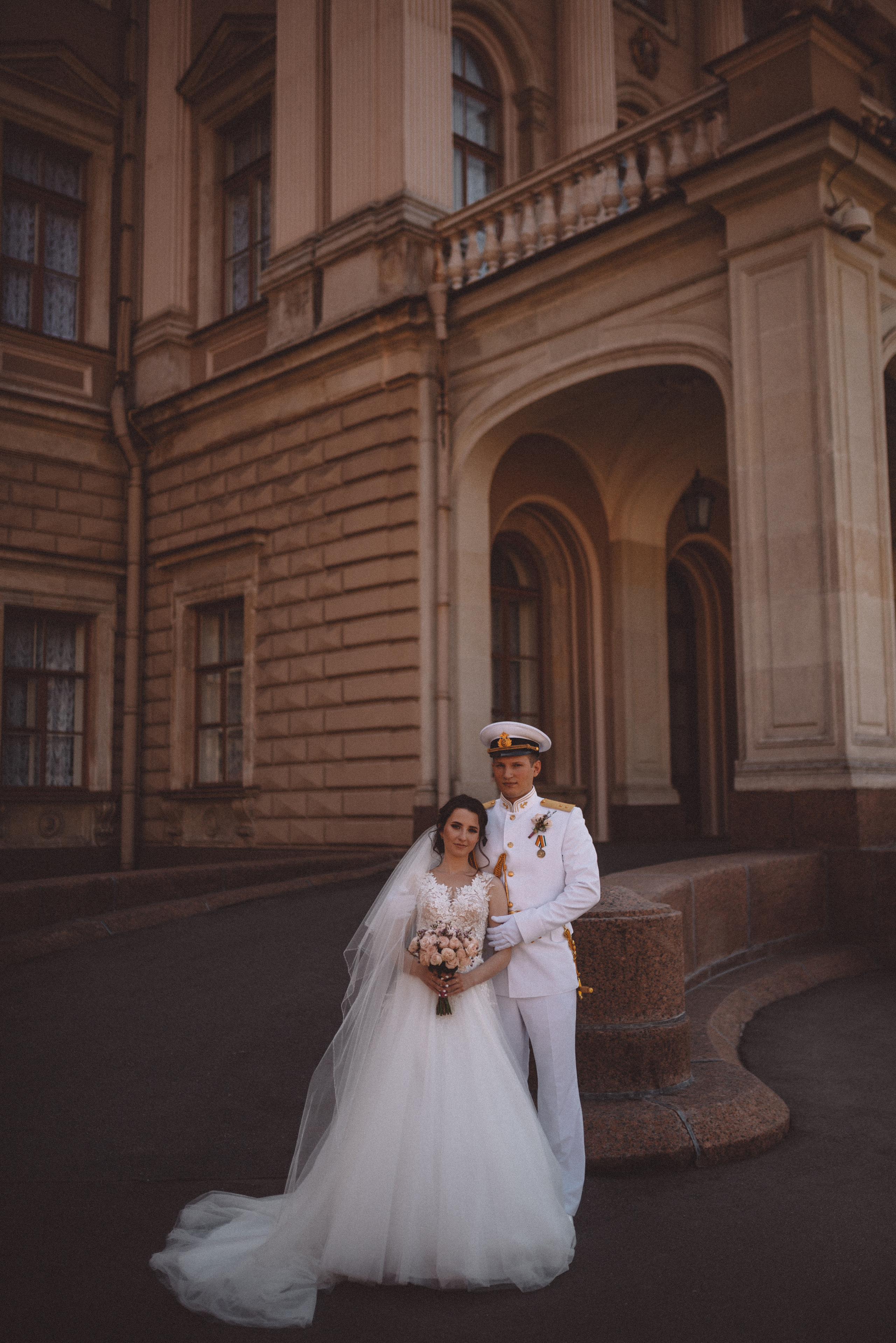 Грант и Влада. Свадебный фотограф в Санкт-Петербурге