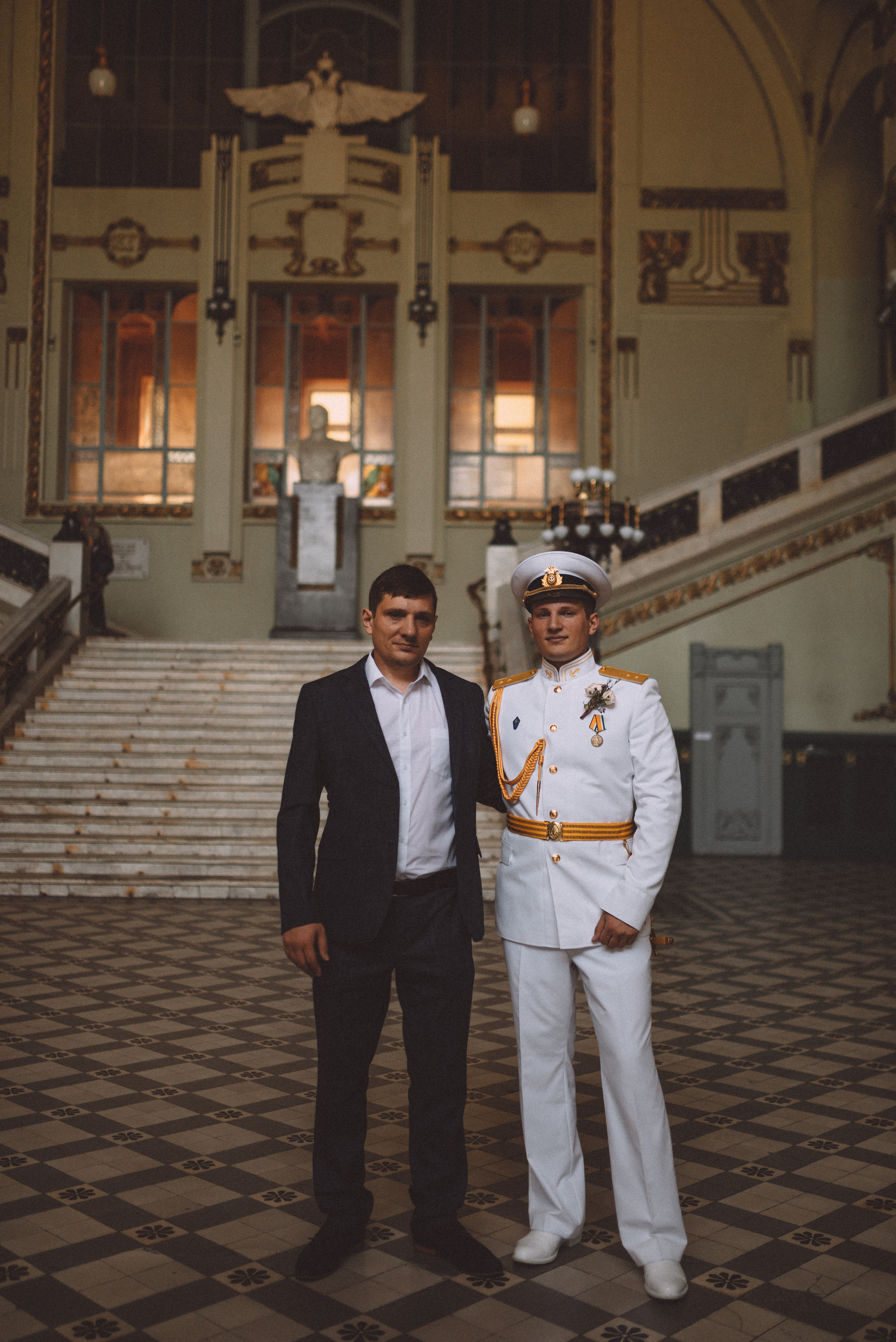 Грант и Влада. Свадебный фотограф в Санкт-Петербурге