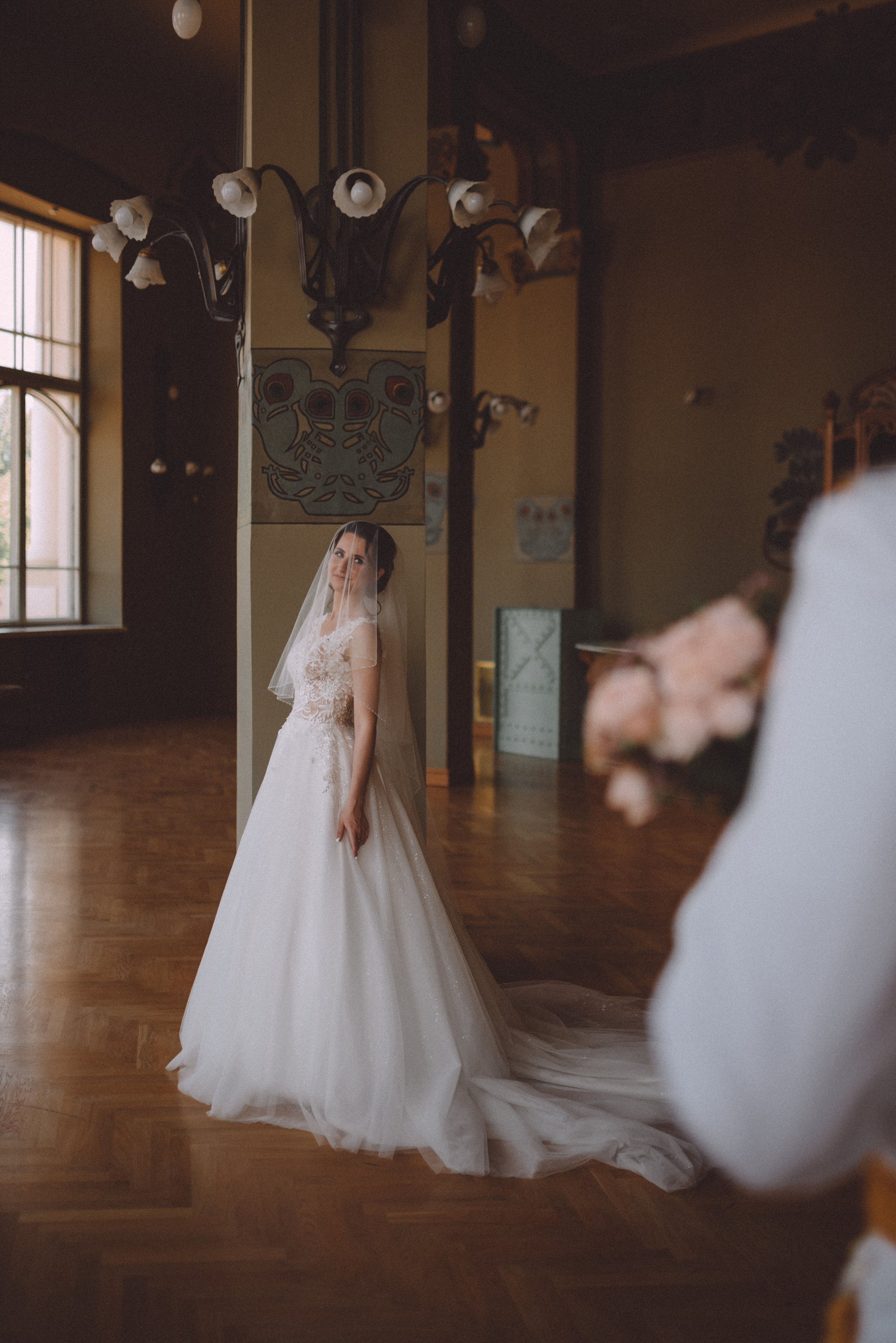 Грант и Влада. Свадебный фотограф в Санкт-Петербурге