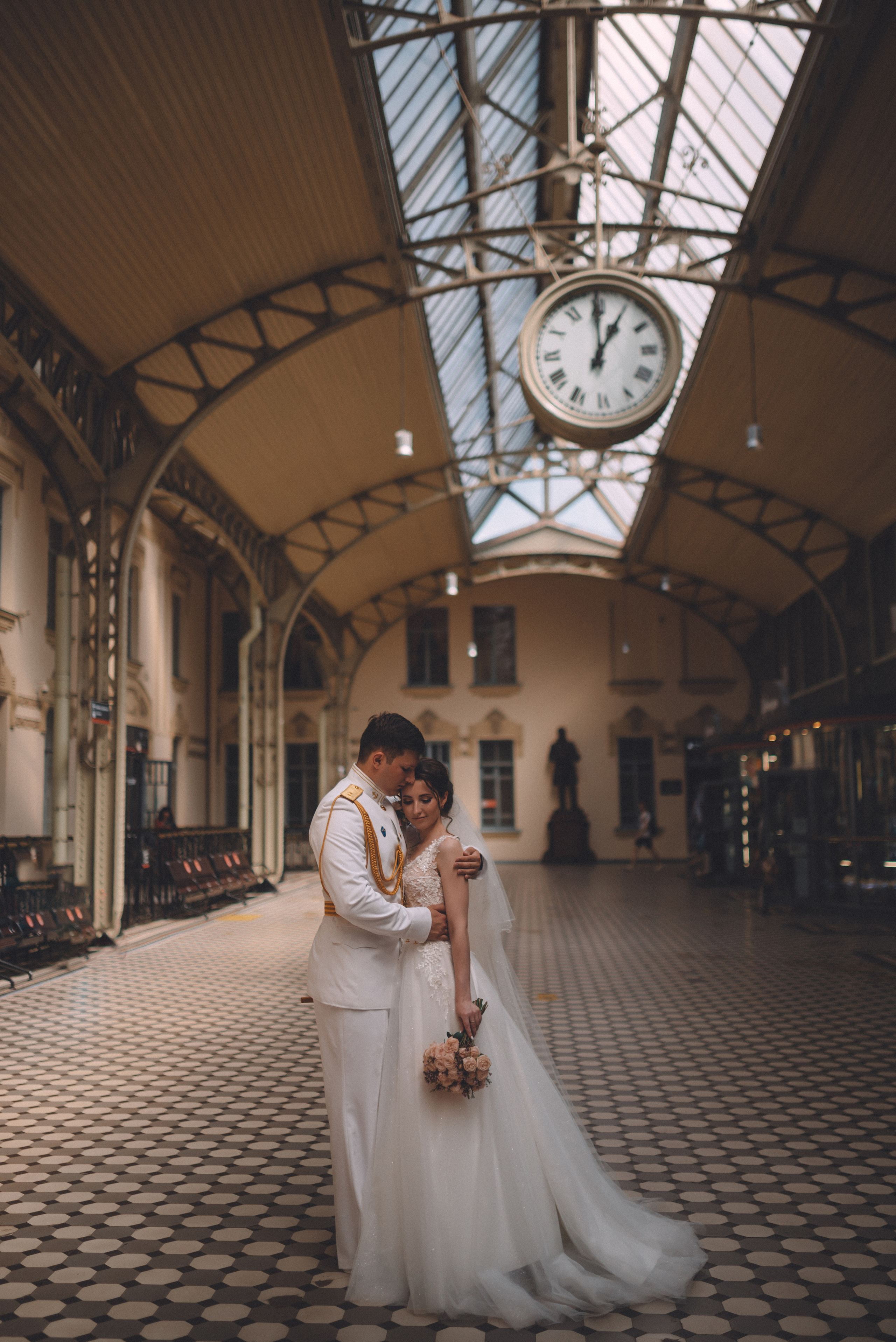 Грант и Влада. Свадебный фотограф в Санкт-Петербурге