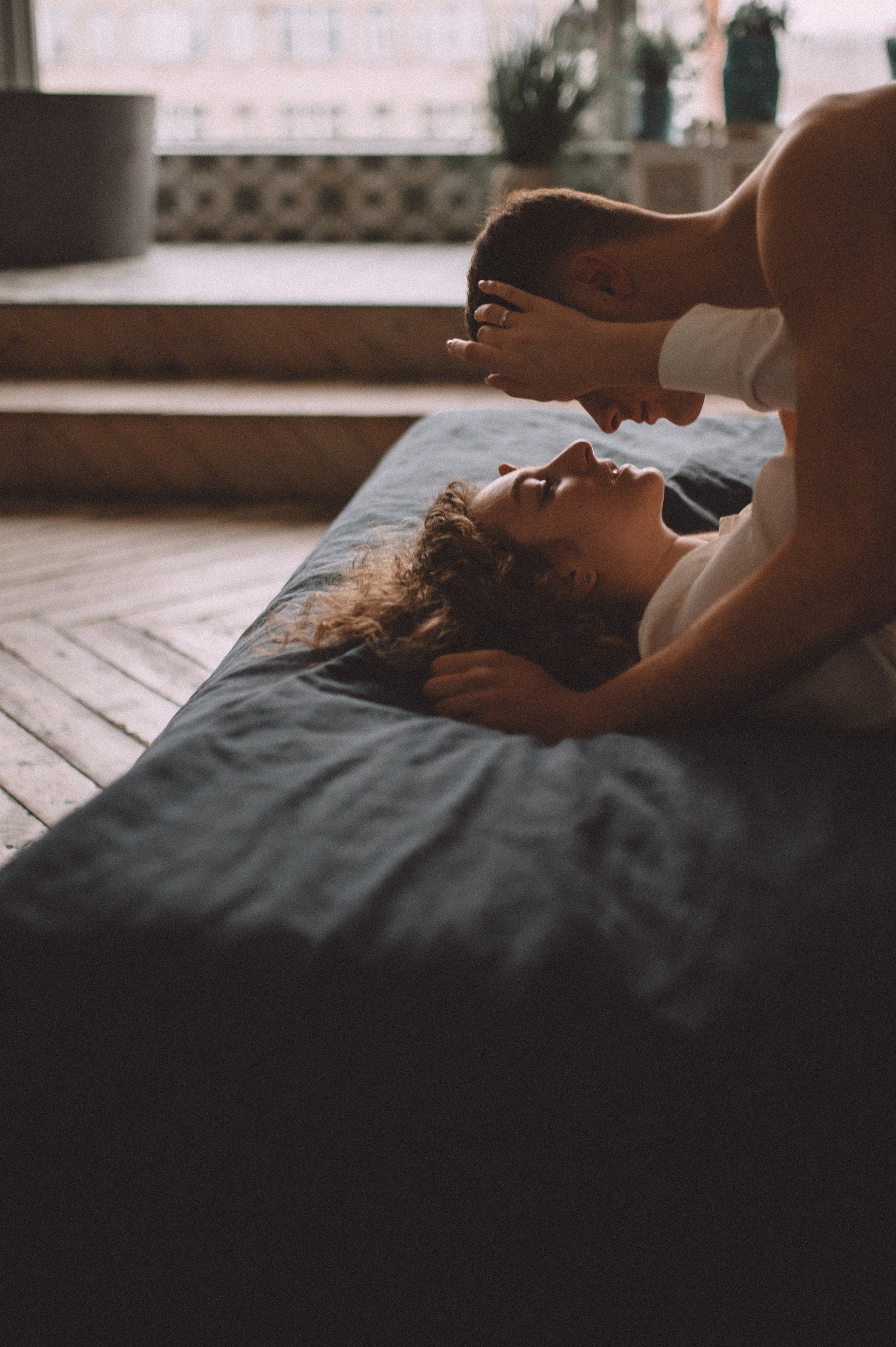 Вероника и Слава. Свадебный фотограф в Санкт-Петербурге