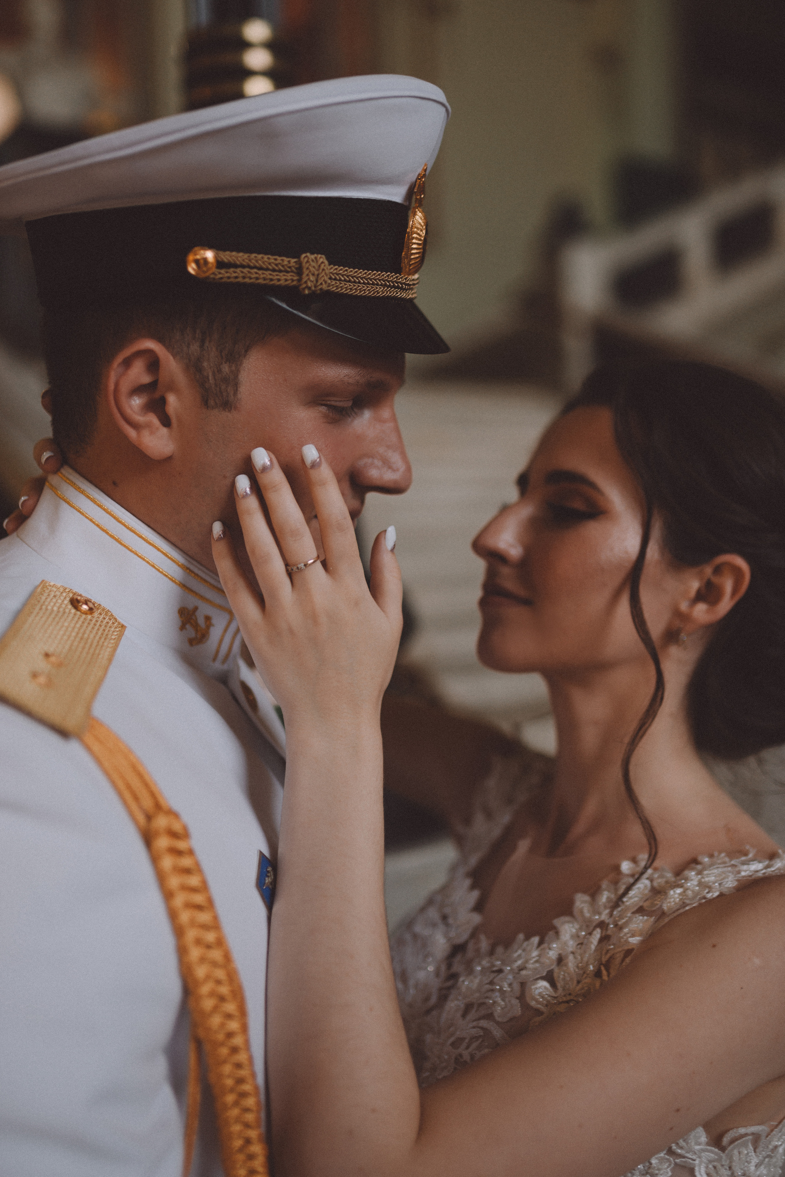 Грант и Влада. Свадебный фотограф в Санкт-Петербурге