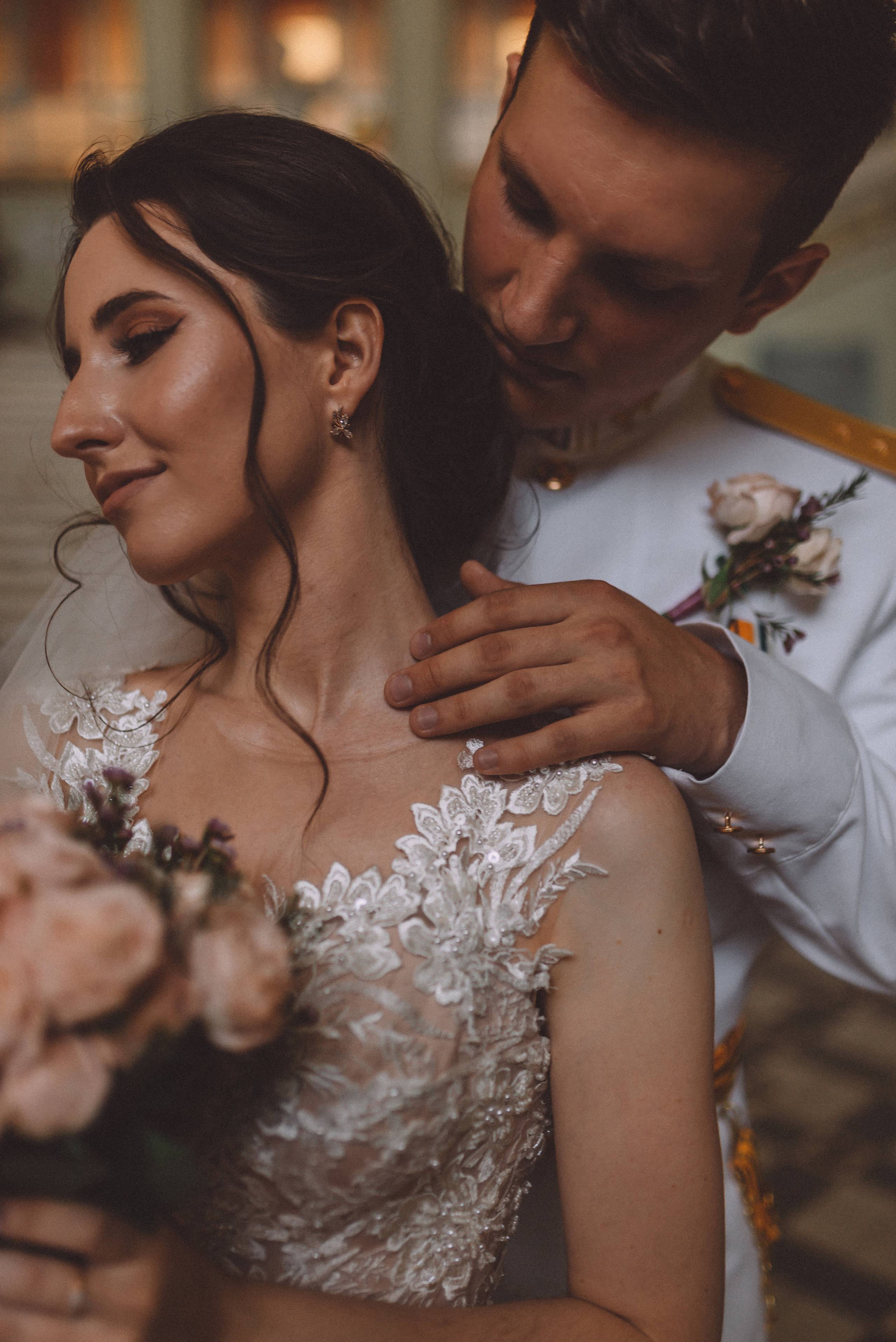 Грант и Влада. Свадебный фотограф в Санкт-Петербурге