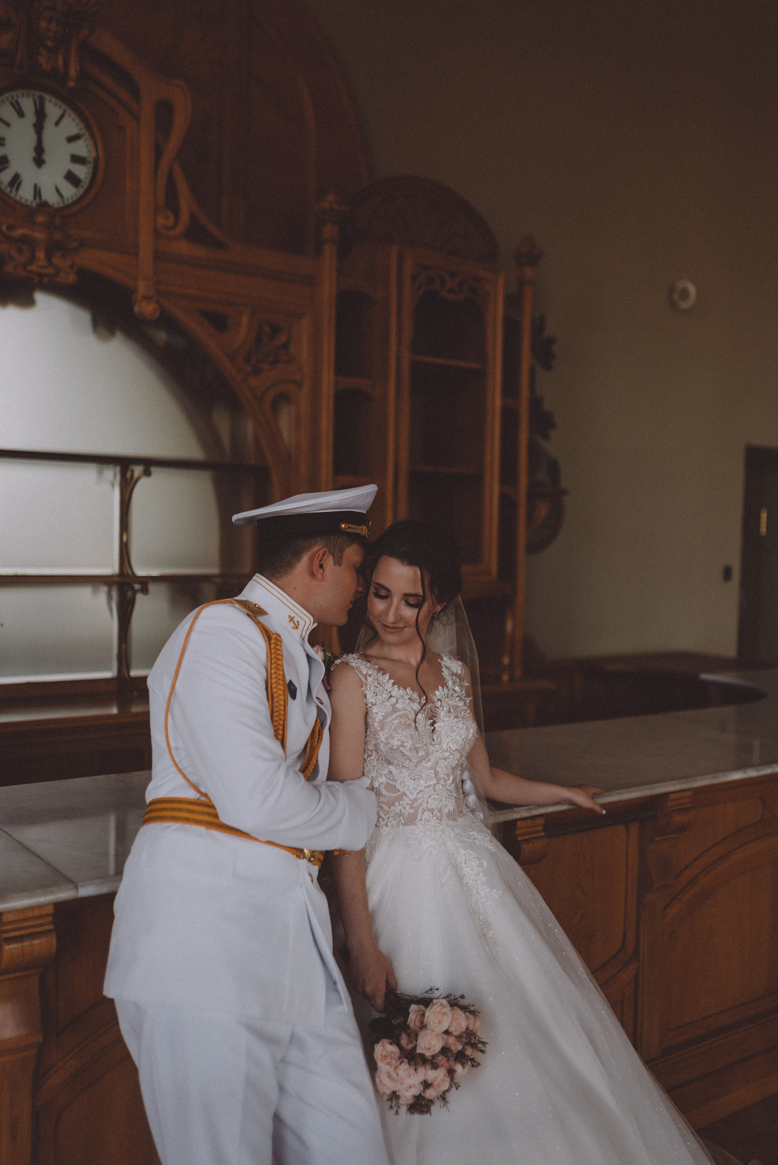 Грант и Влада. Свадебный фотограф в Санкт-Петербурге