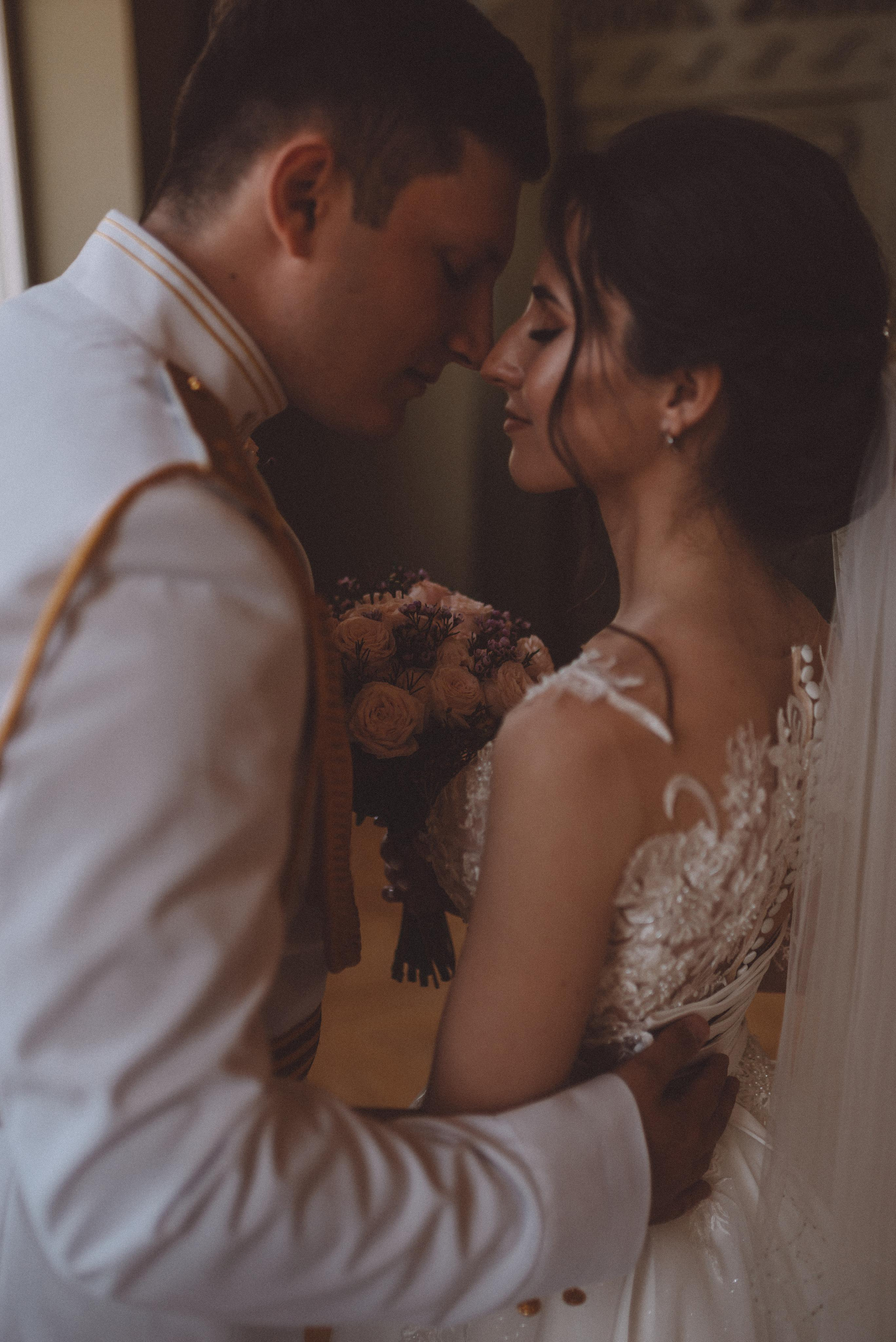 Грант и Влада. Свадебный фотограф в Санкт-Петербурге