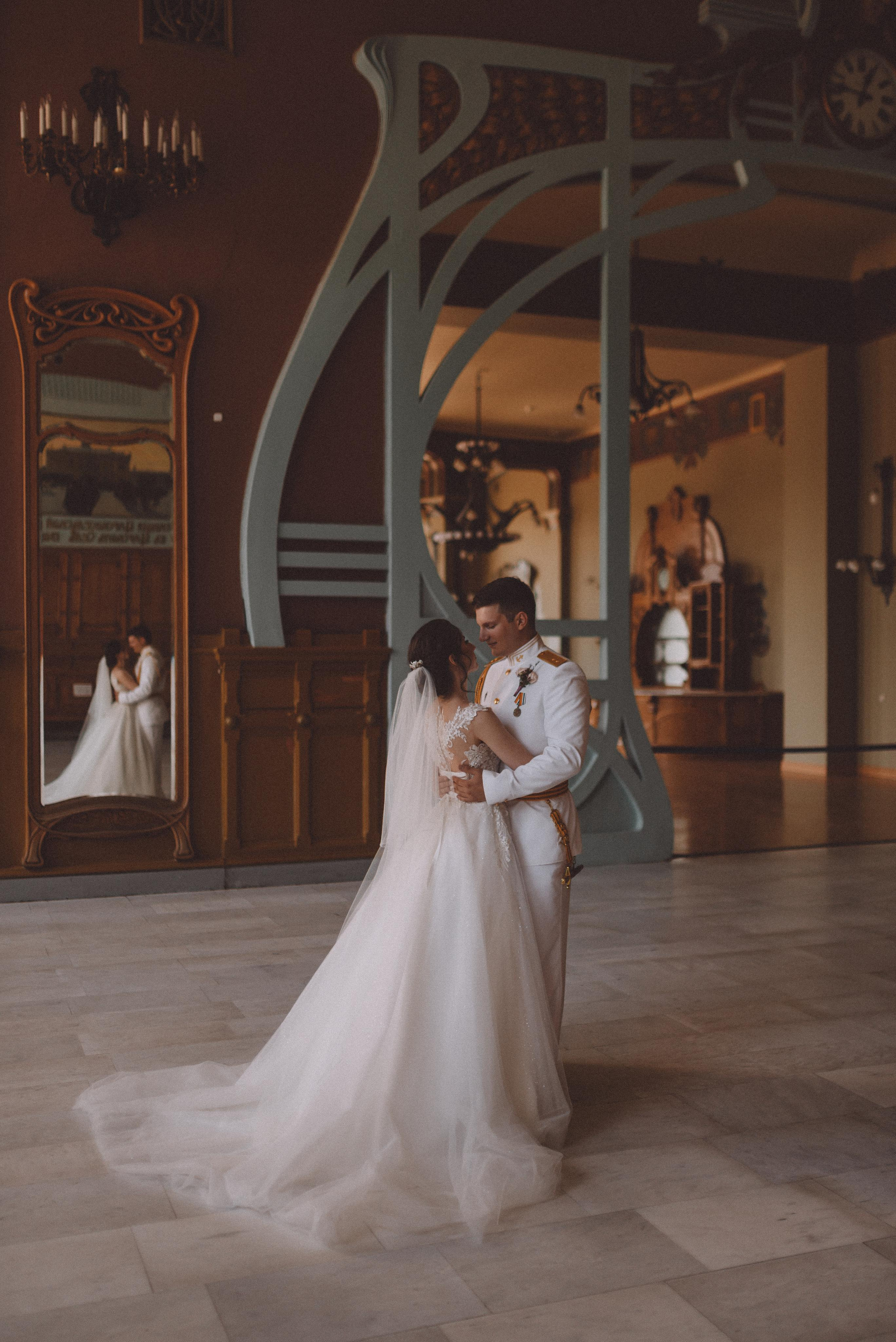 Грант и Влада. Свадебный фотограф в Санкт-Петербурге