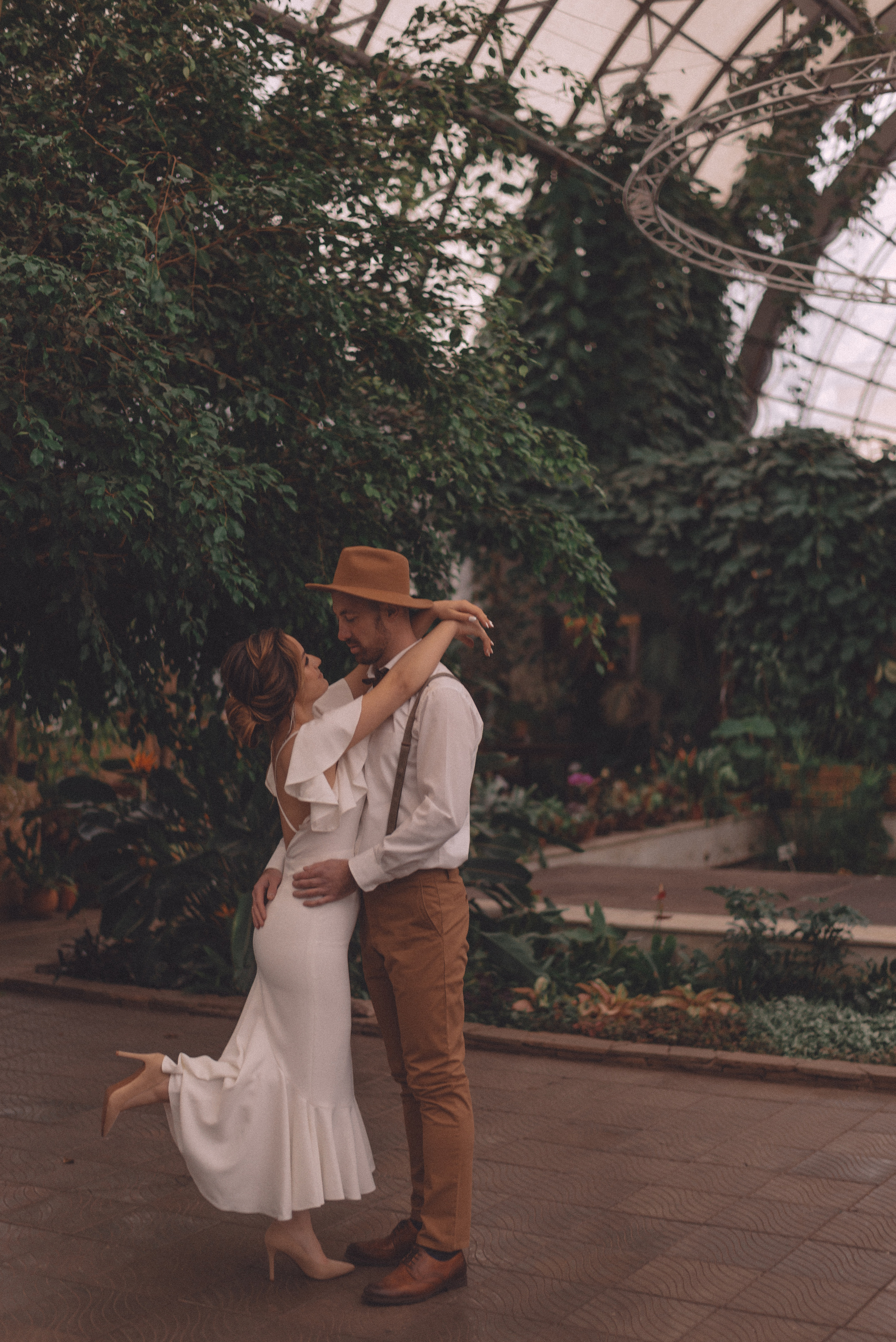 Мурад и Ума. Свадебный фотограф в Санкт-Петербурге