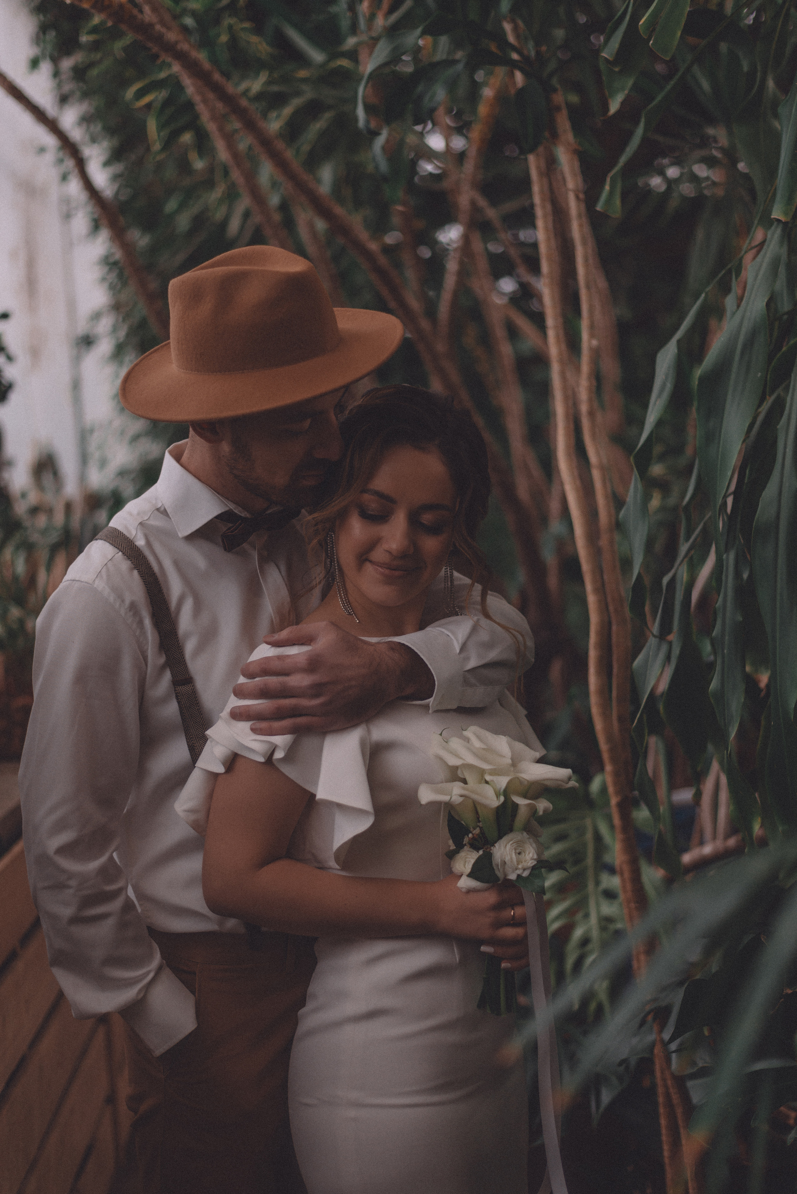 Мурад и Ума. Свадебный фотограф в Санкт-Петербурге