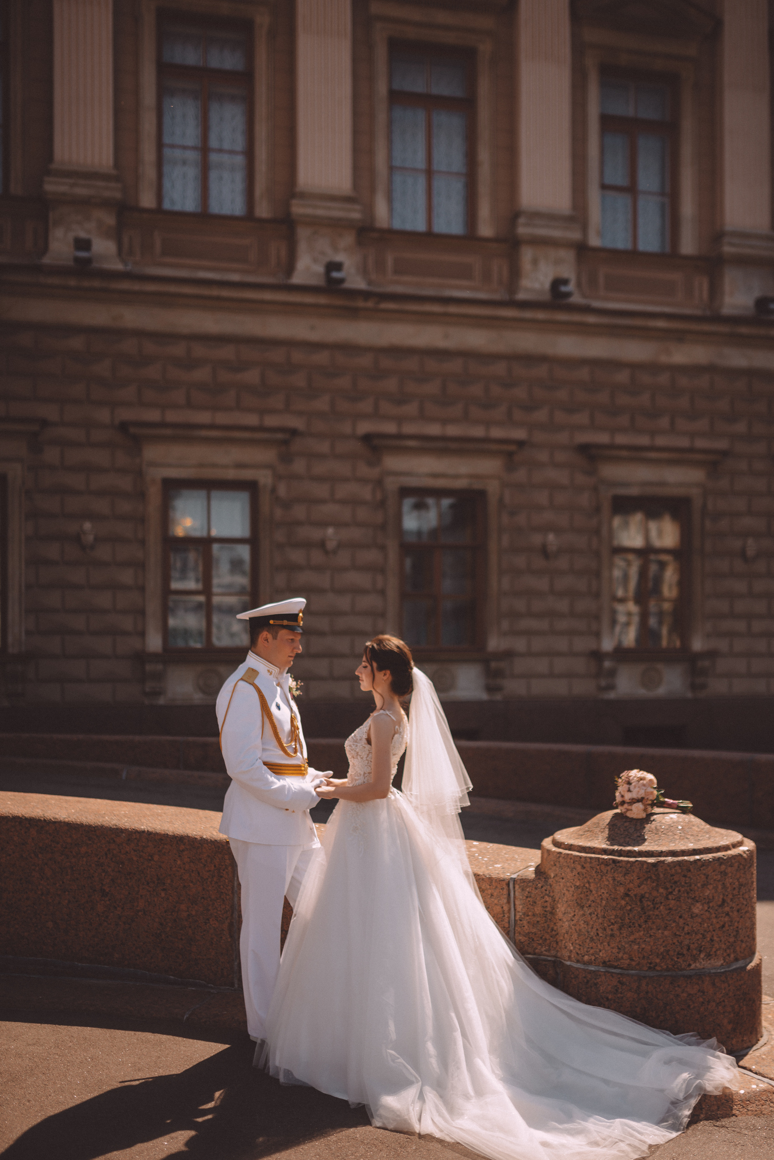 Грант и Влада. Свадебный фотограф в Санкт-Петербурге