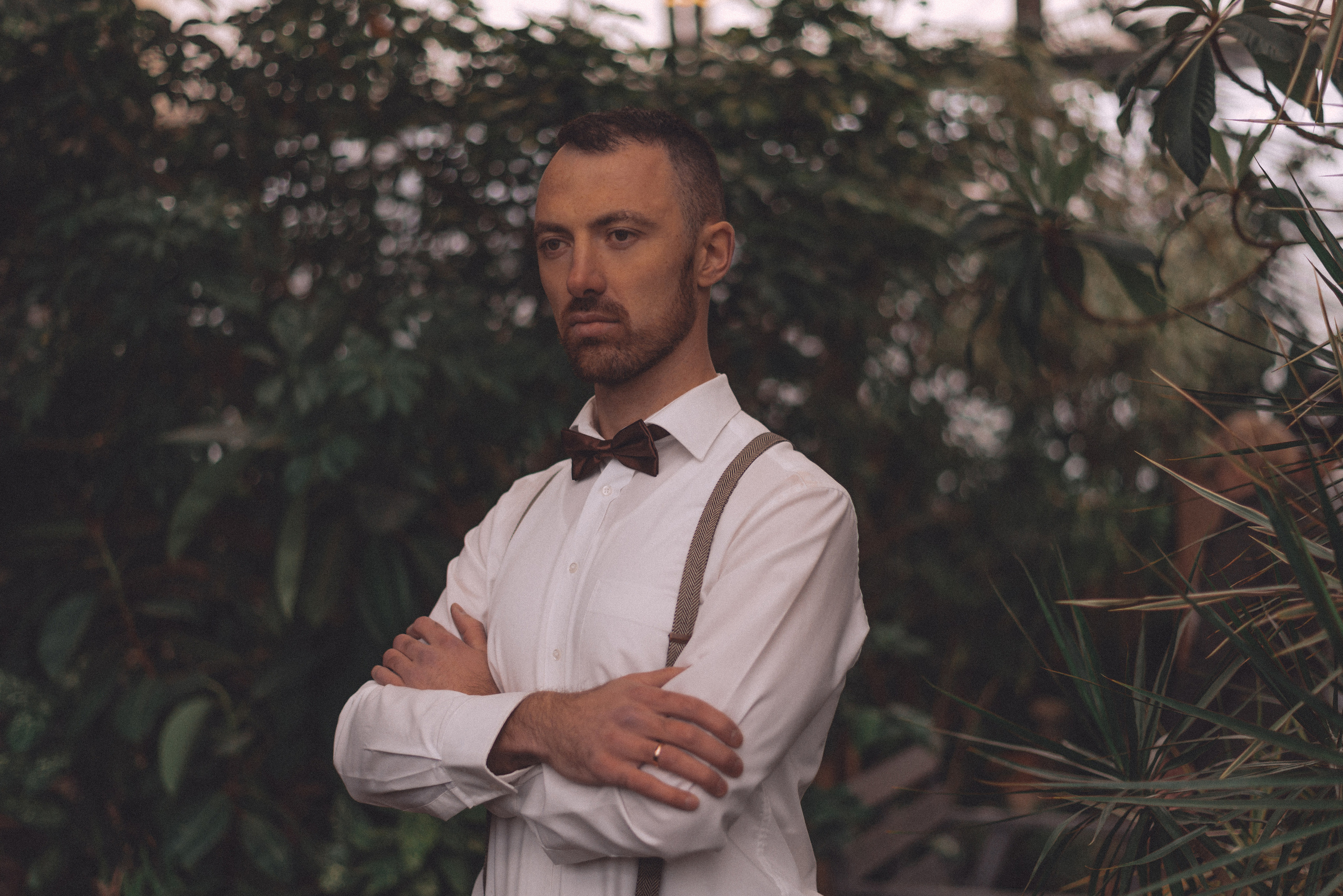 Мурад и Ума. Свадебный фотограф в Санкт-Петербурге