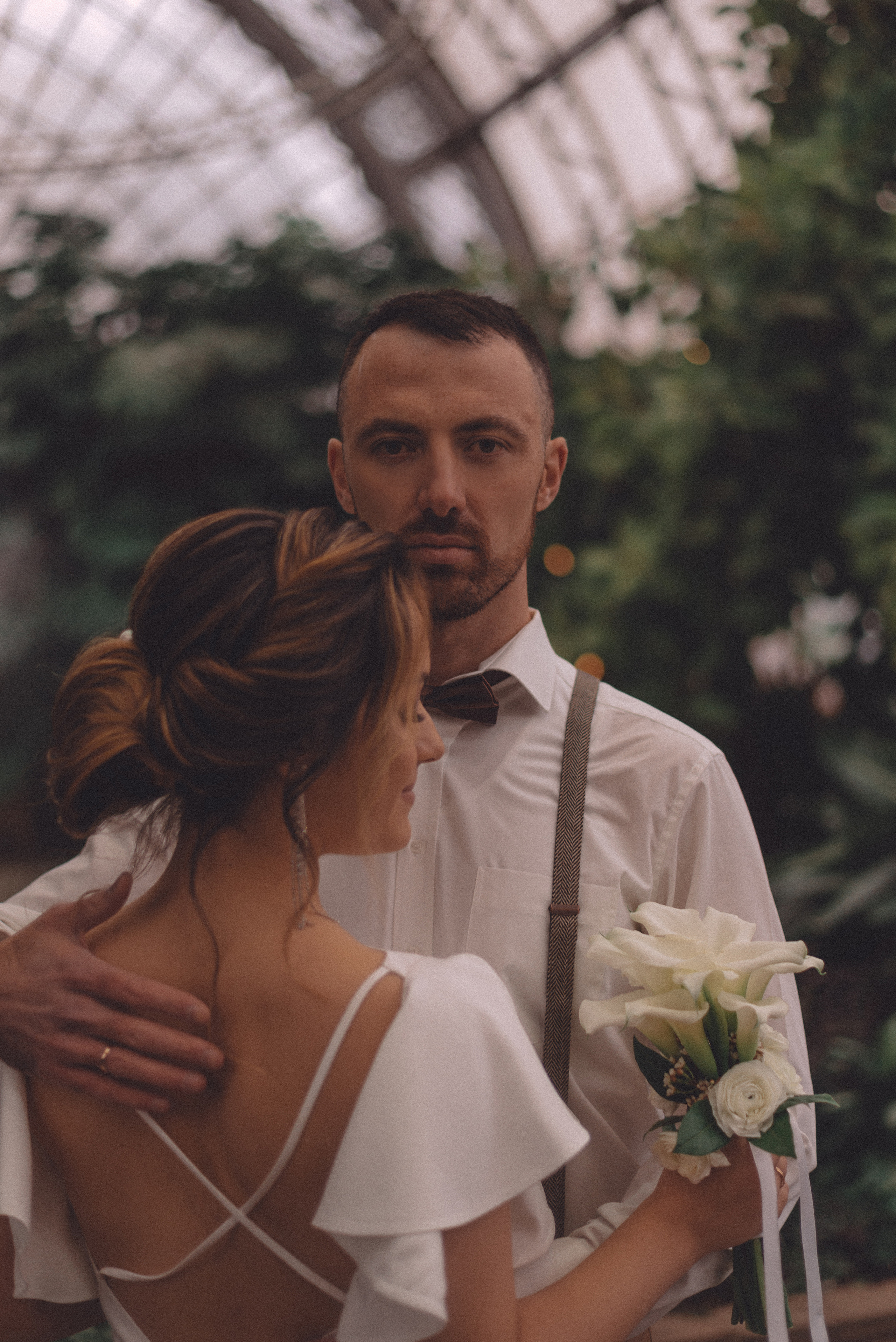 Мурад и Ума. Свадебный фотограф в Санкт-Петербурге