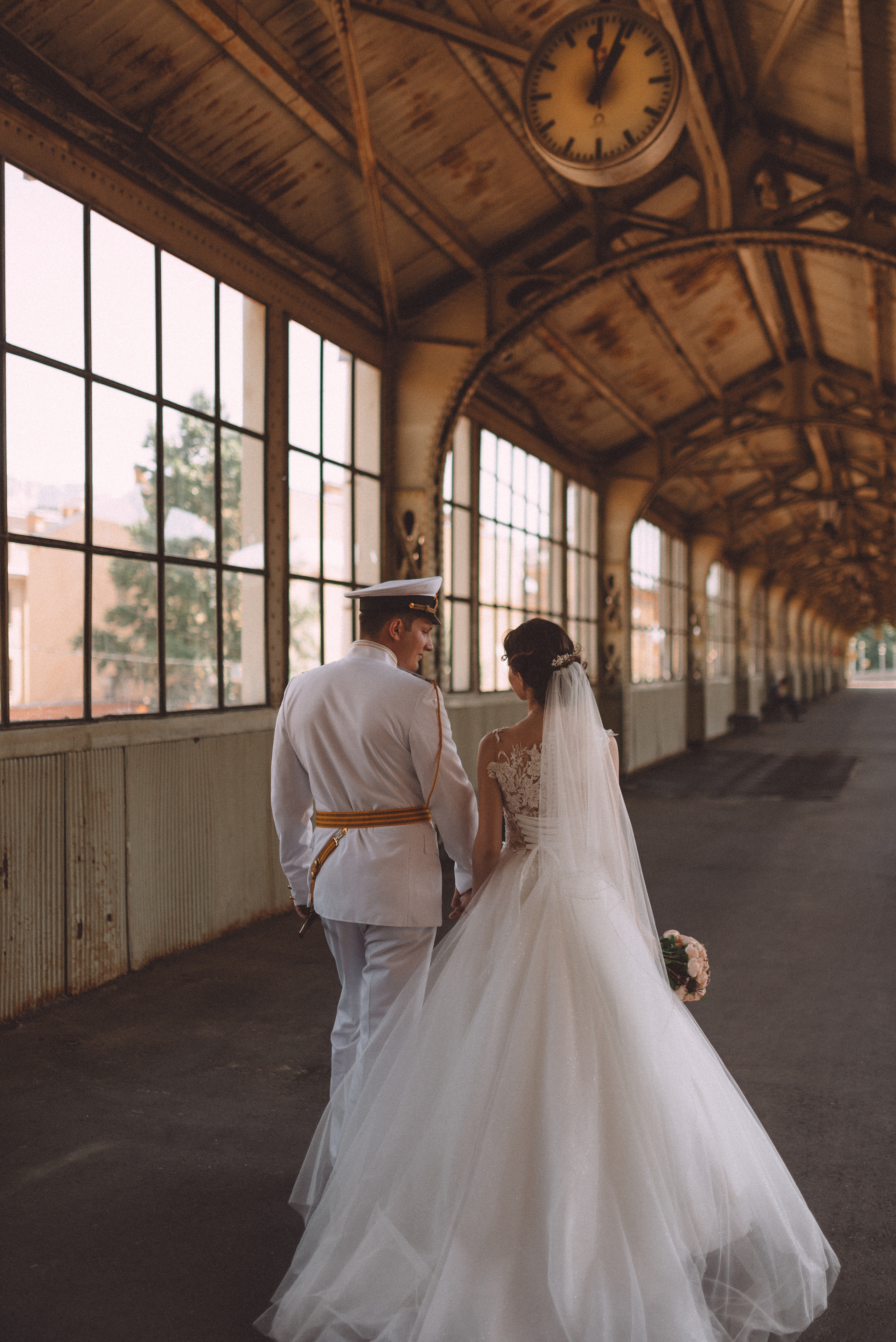 Грант и Влада. Свадебный фотограф в Санкт-Петербурге